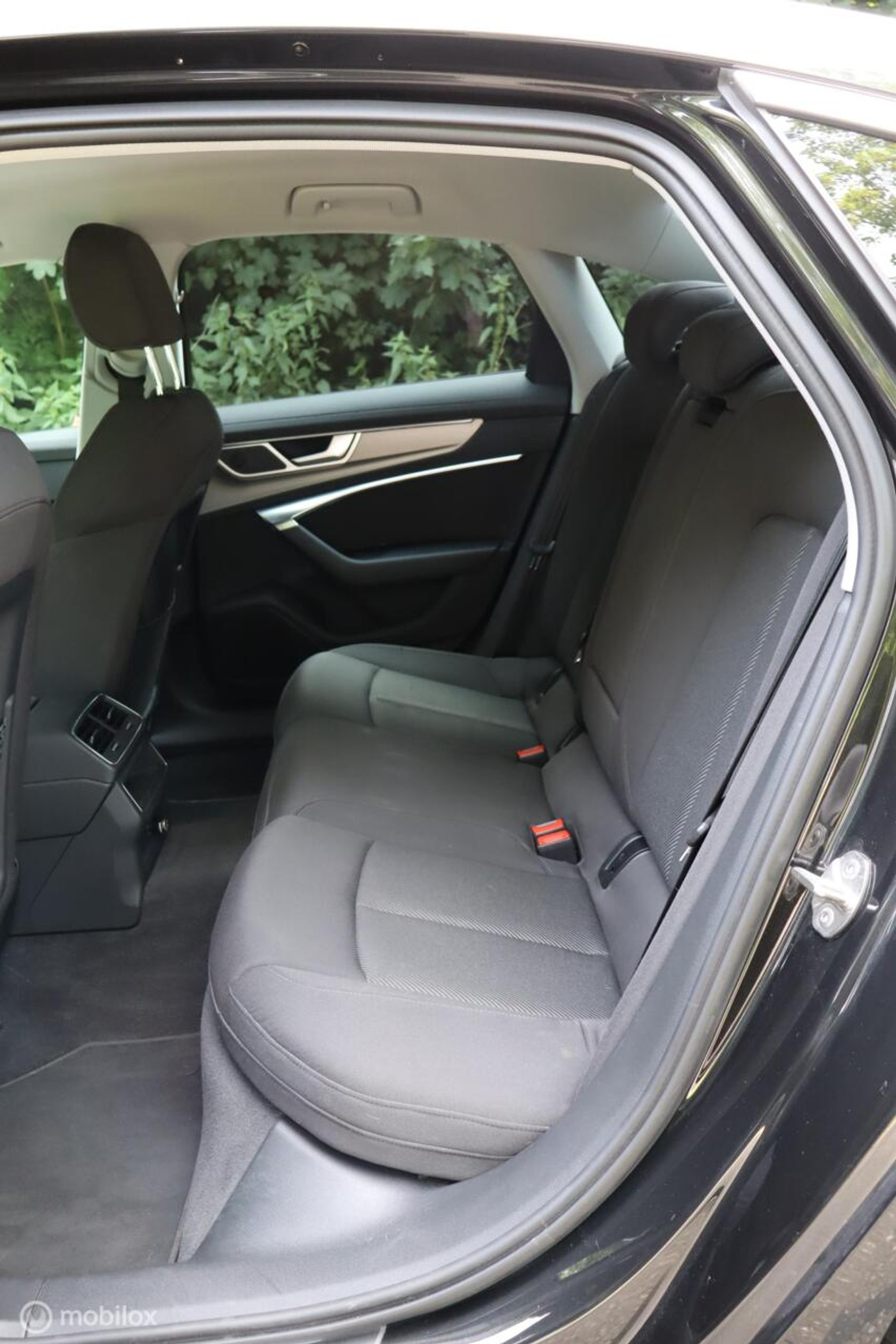 Foto van Audi A6 Limousine