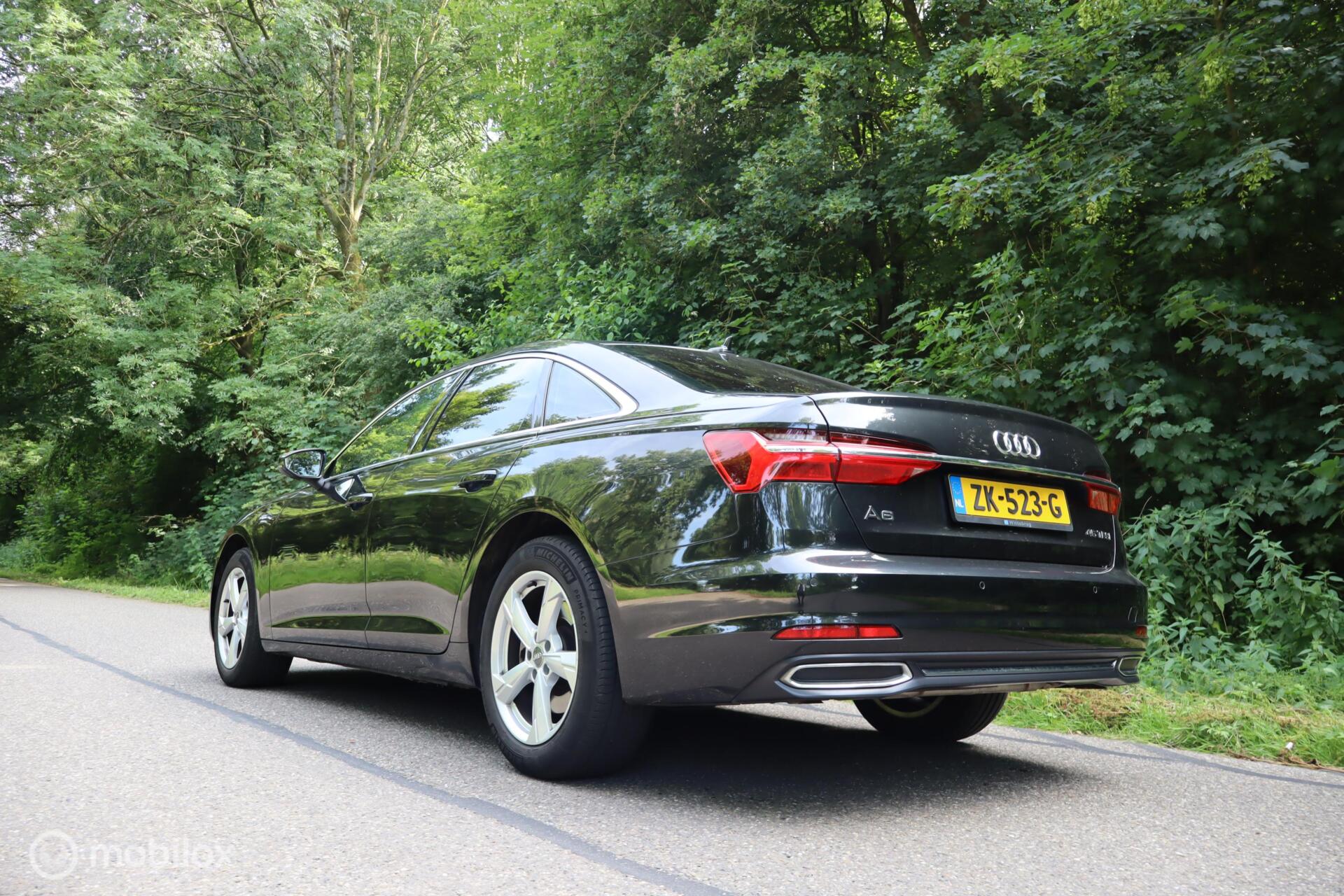 Foto van Audi A6 Limousine