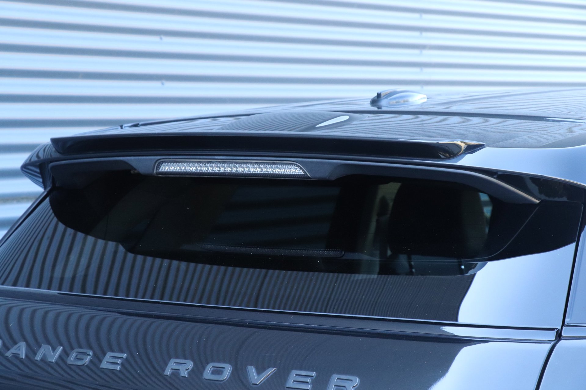 Foto van Land Rover Range Rover Evoque