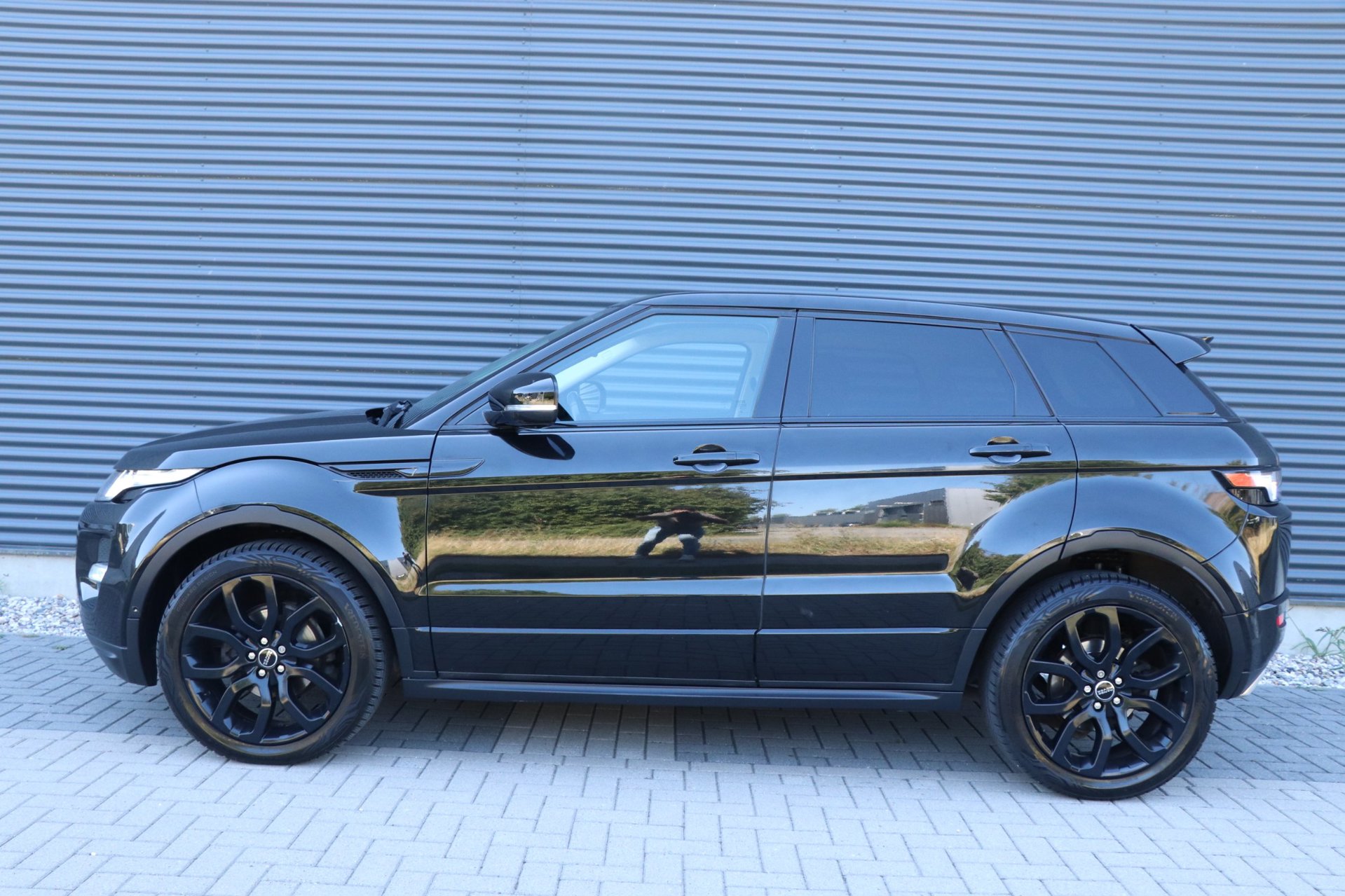 Foto van Land Rover Range Rover Evoque