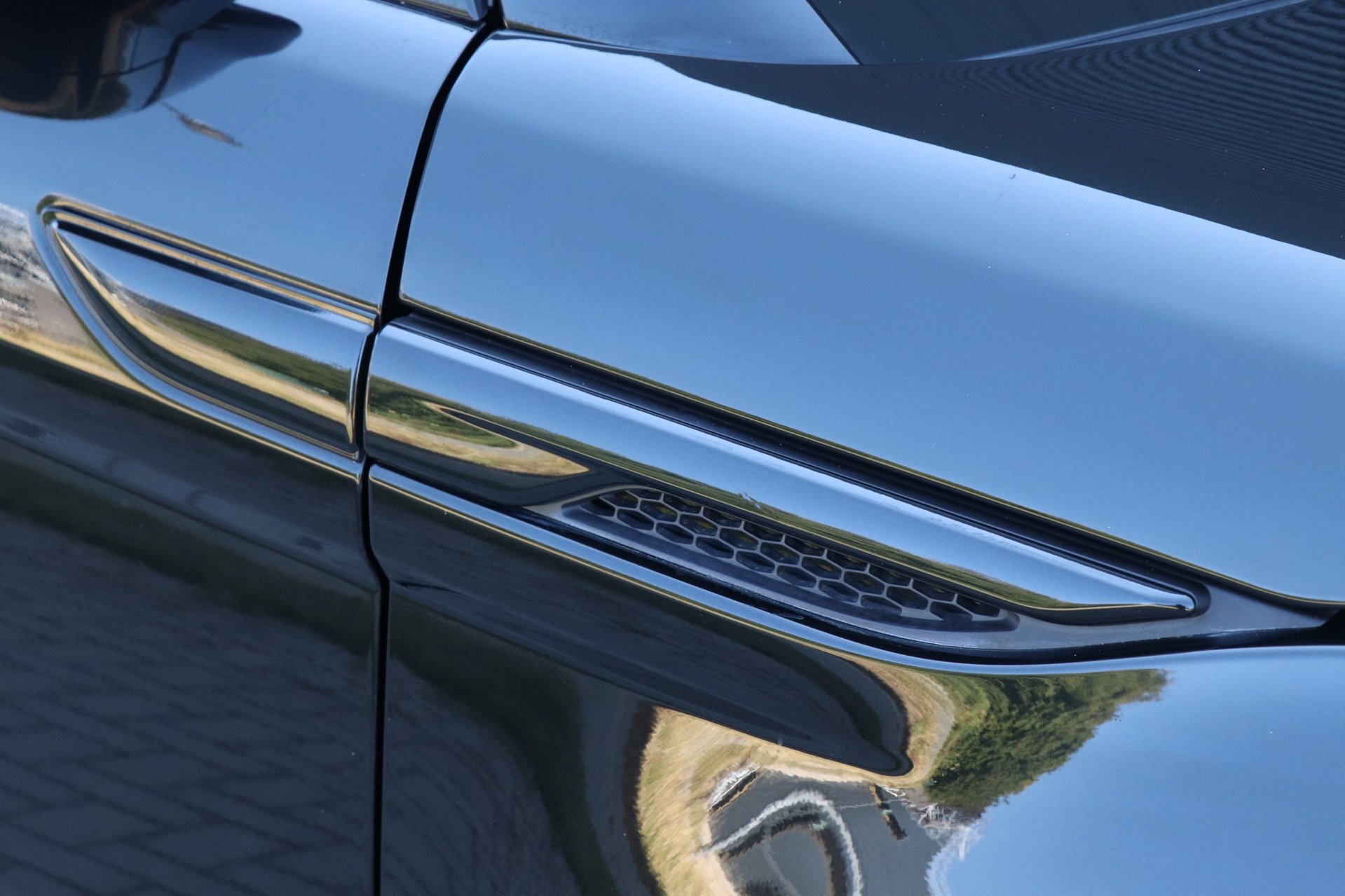 Foto van Land Rover Range Rover Evoque