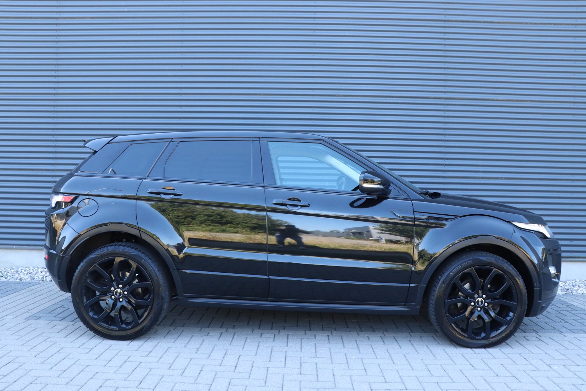 Foto van Land Rover Range Rover Evoque