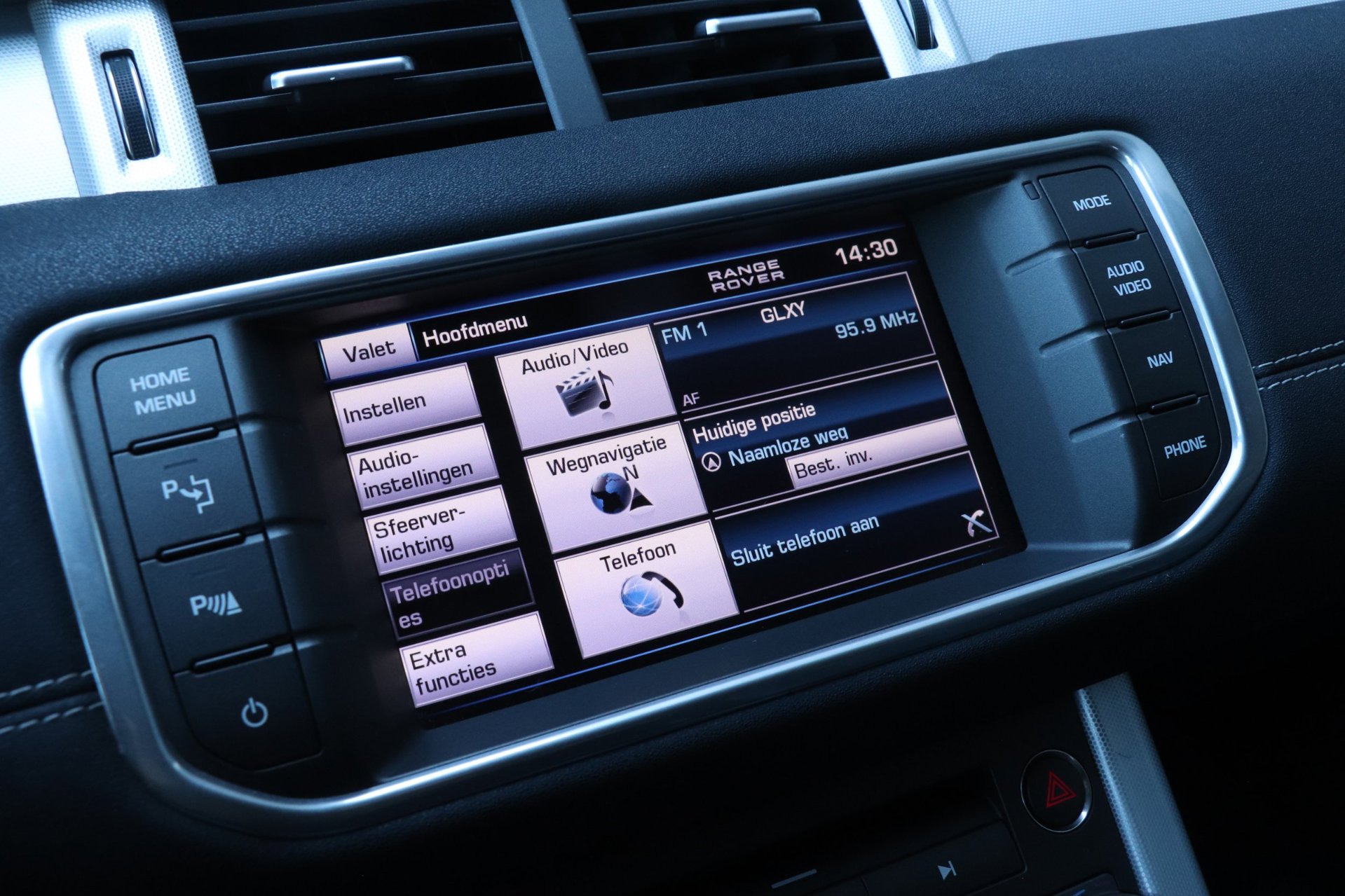 Foto van Land Rover Range Rover Evoque