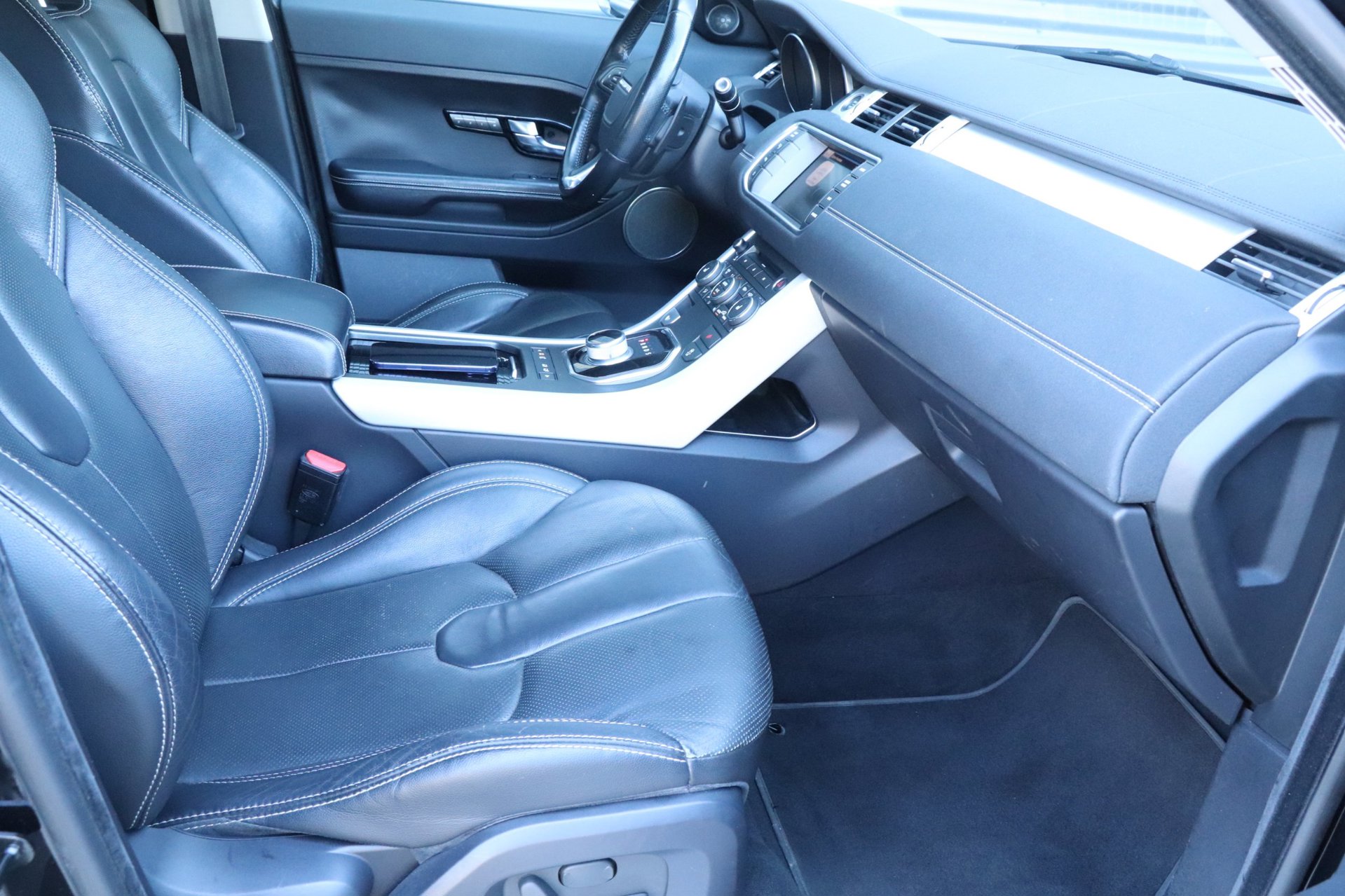 Foto van Land Rover Range Rover Evoque
