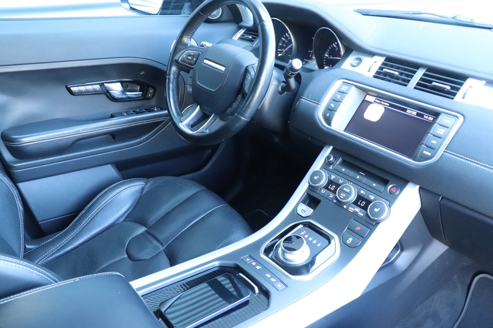 Foto van Land Rover Range Rover Evoque