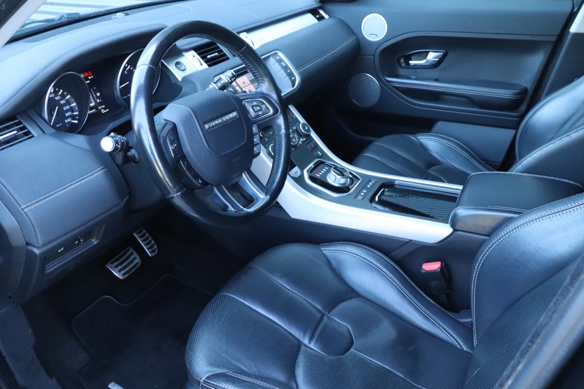 Foto van Land Rover Range Rover Evoque