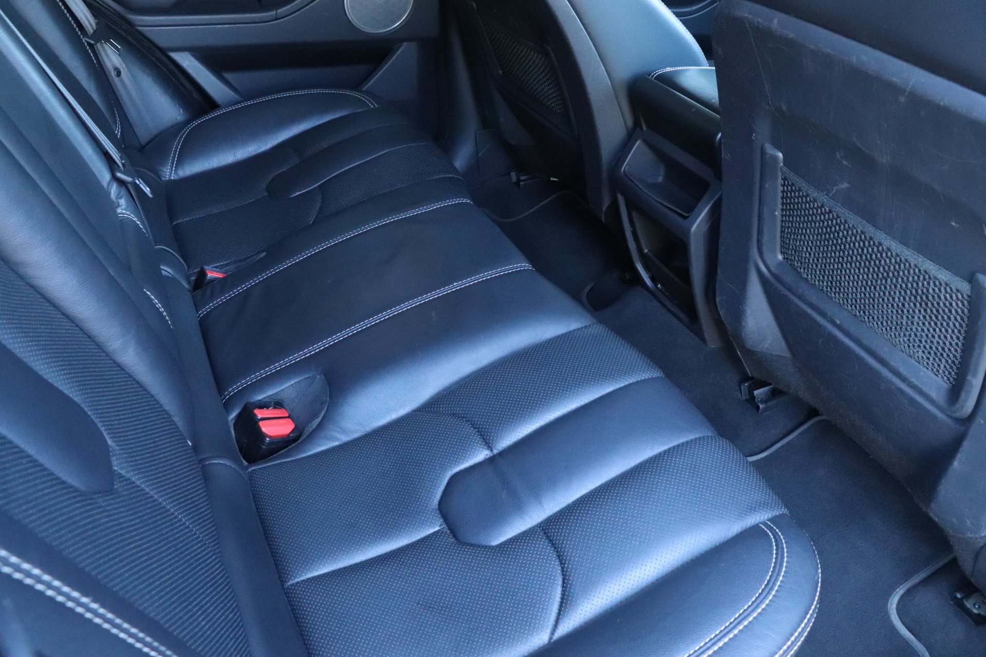 Foto van Land Rover Range Rover Evoque