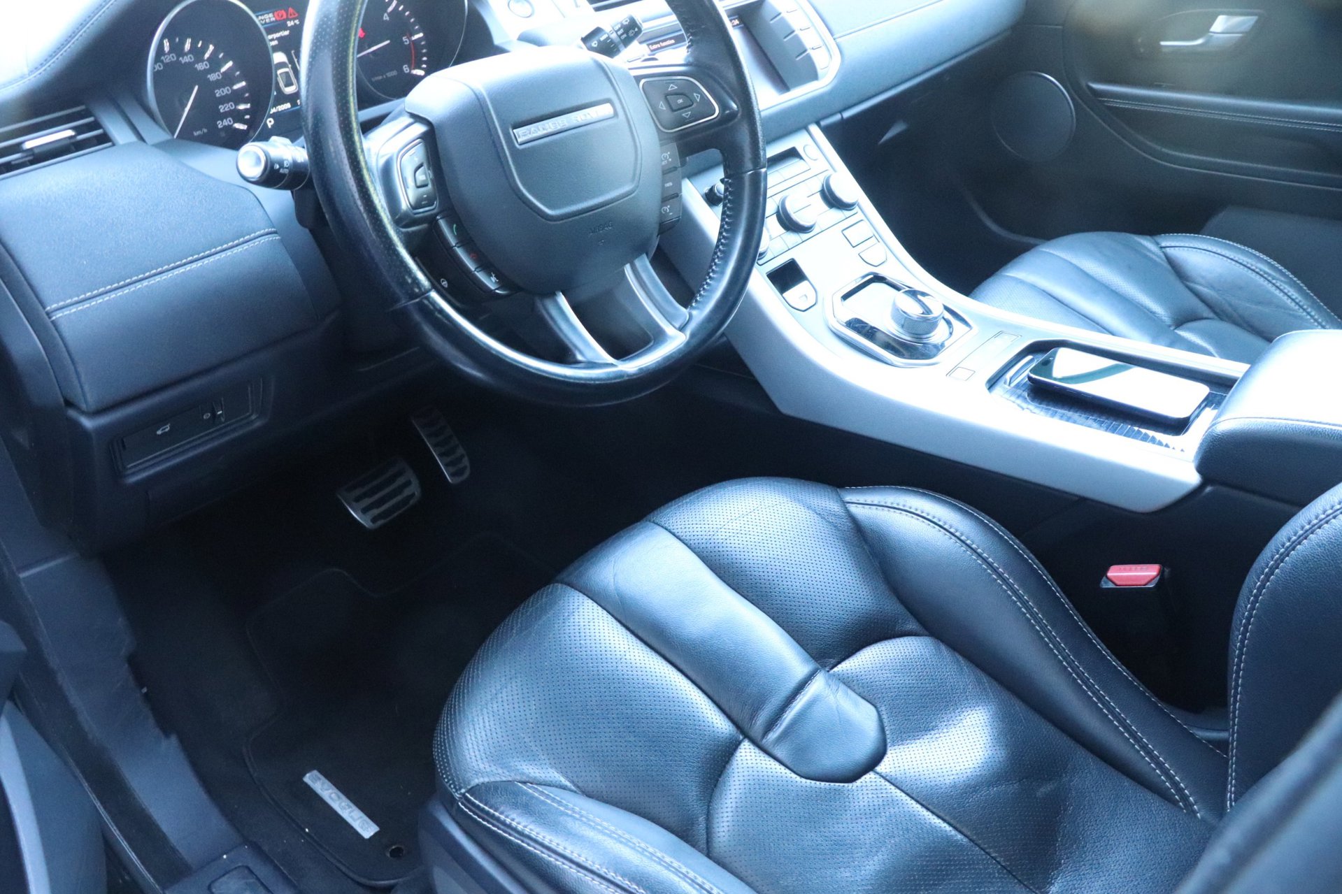 Foto van Land Rover Range Rover Evoque