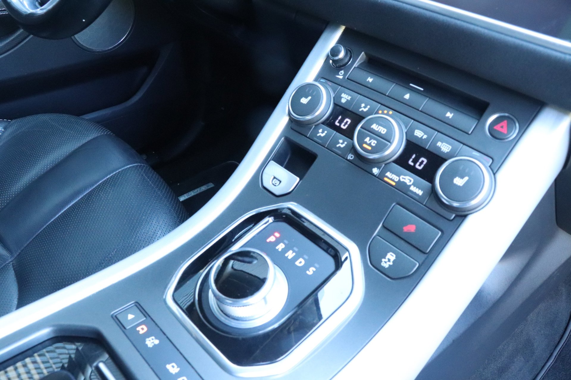 Foto van Land Rover Range Rover Evoque