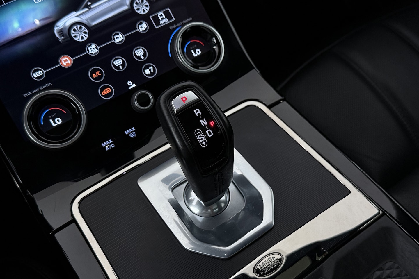 Foto van Land Rover Range Rover Evoque