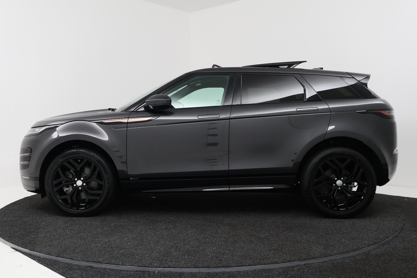 Foto van Land Rover Range Rover Evoque