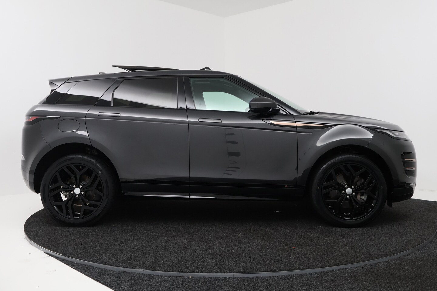 Foto van Land Rover Range Rover Evoque
