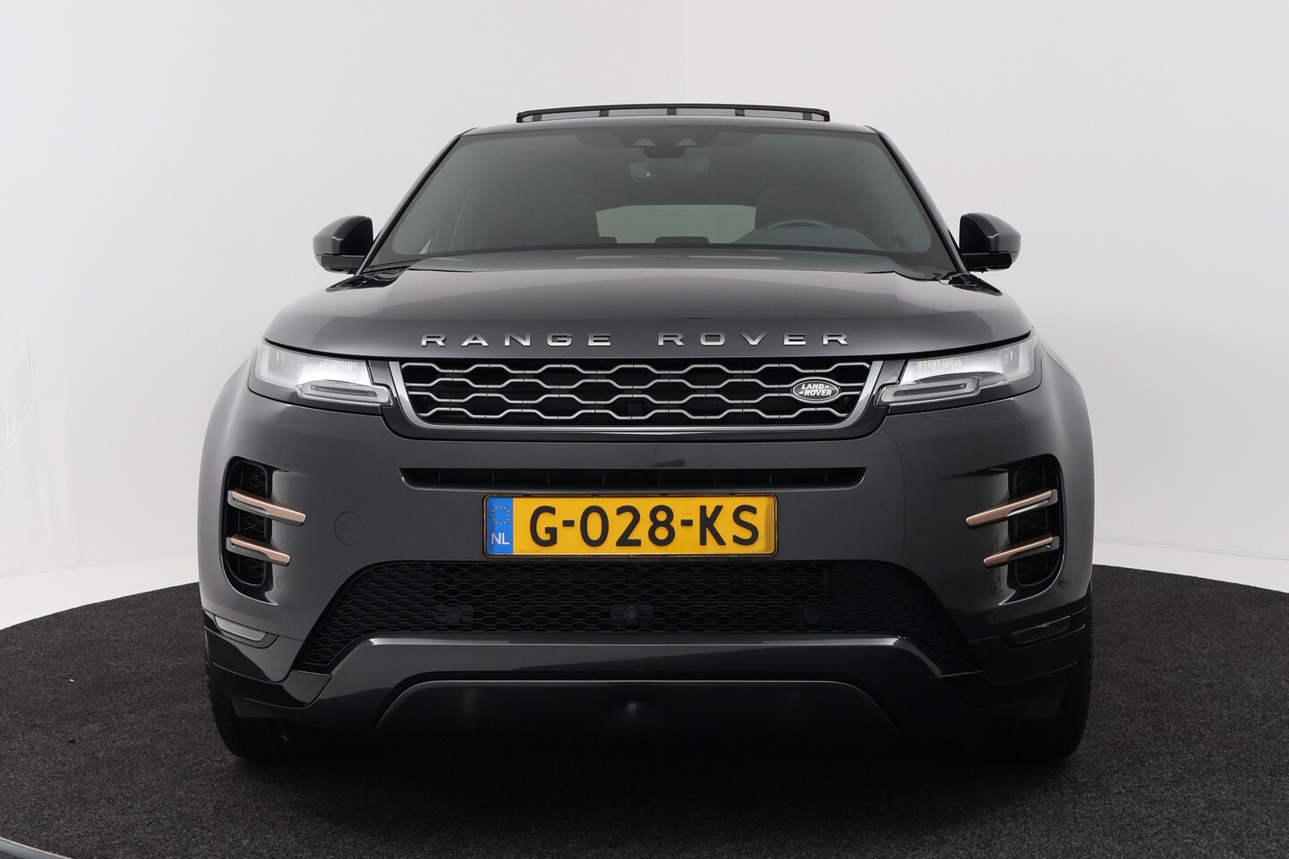 Foto van Land Rover Range Rover Evoque