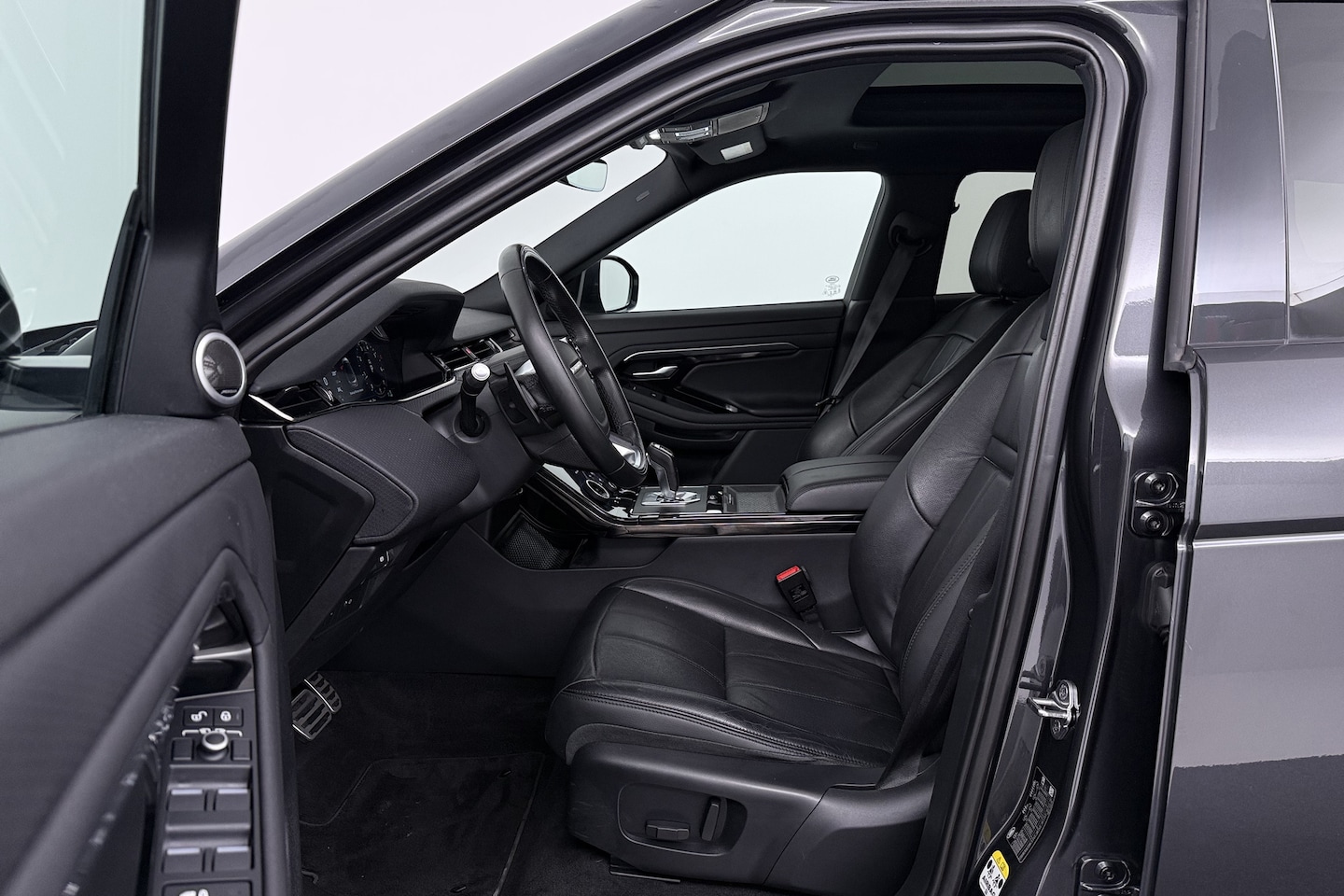 Foto van Land Rover Range Rover Evoque