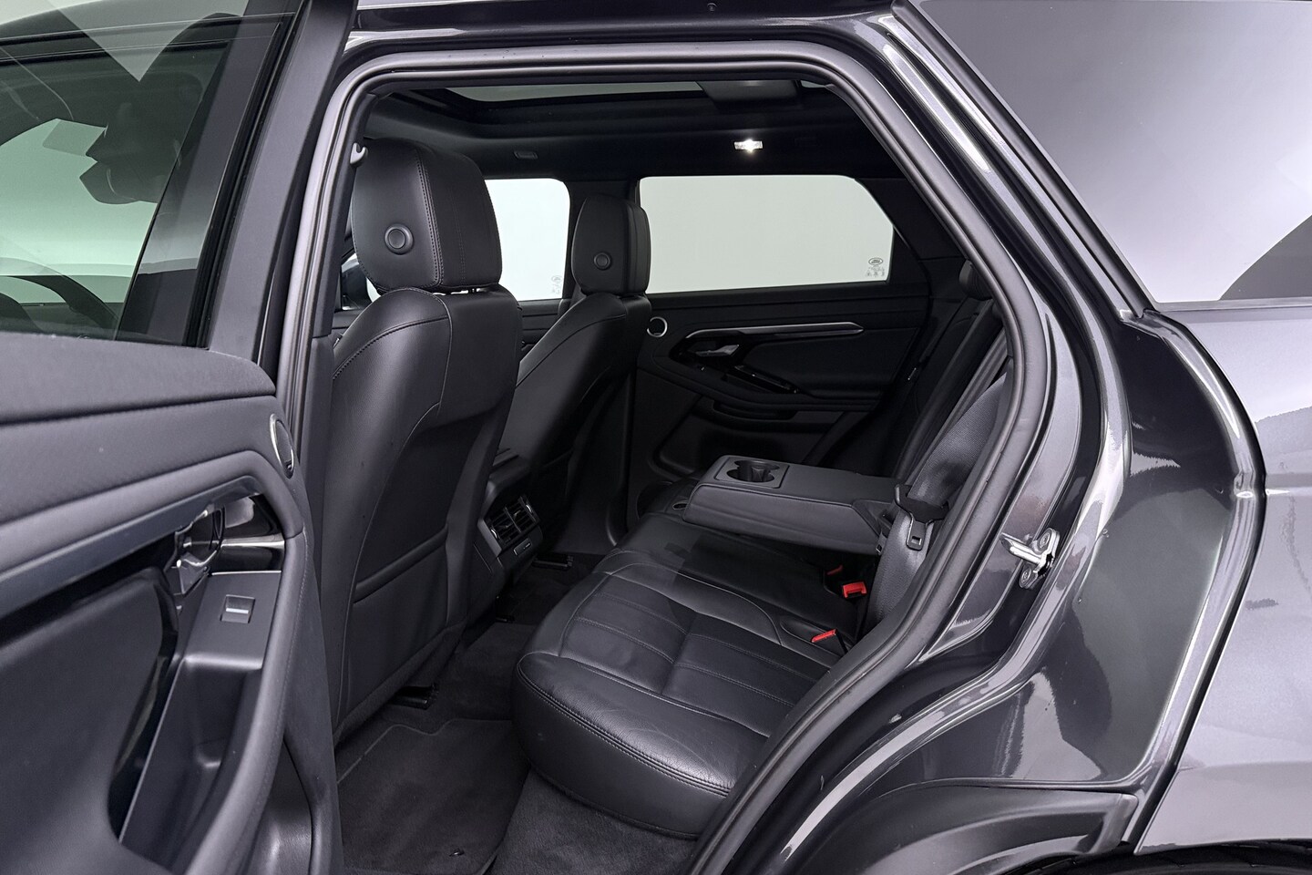 Foto van Land Rover Range Rover Evoque
