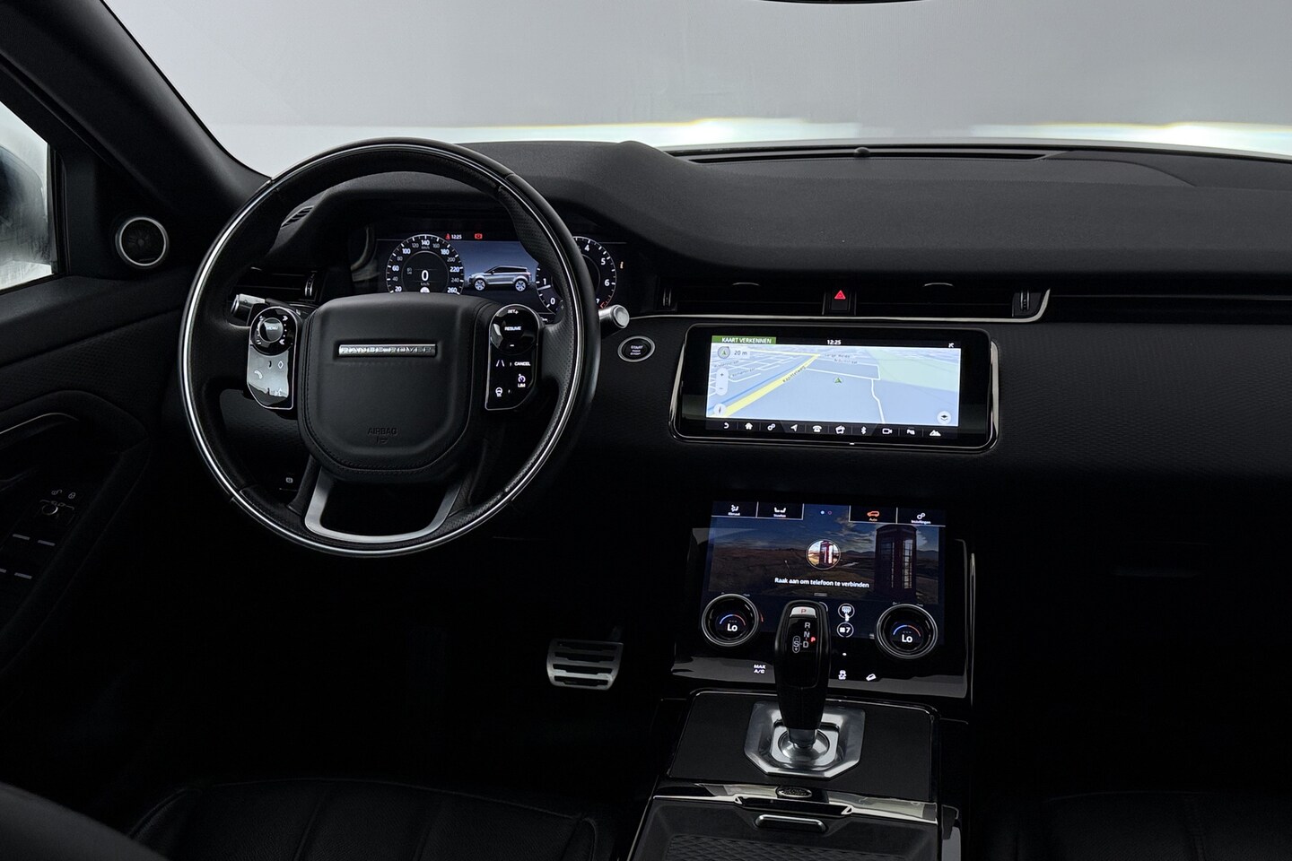 Foto van Land Rover Range Rover Evoque