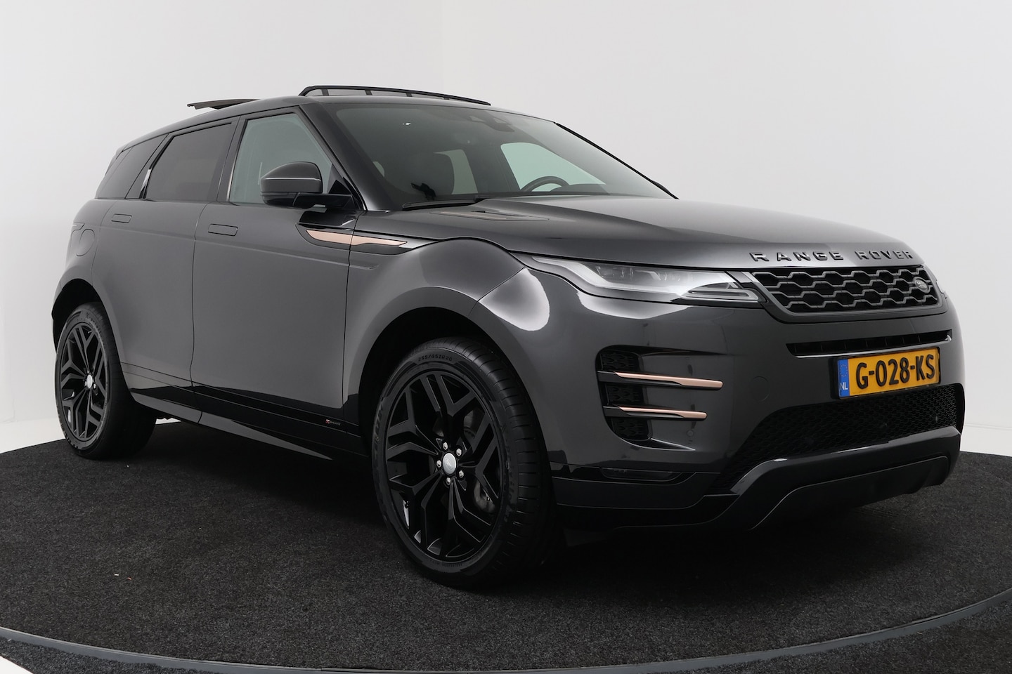 Foto van Land Rover Range Rover Evoque
