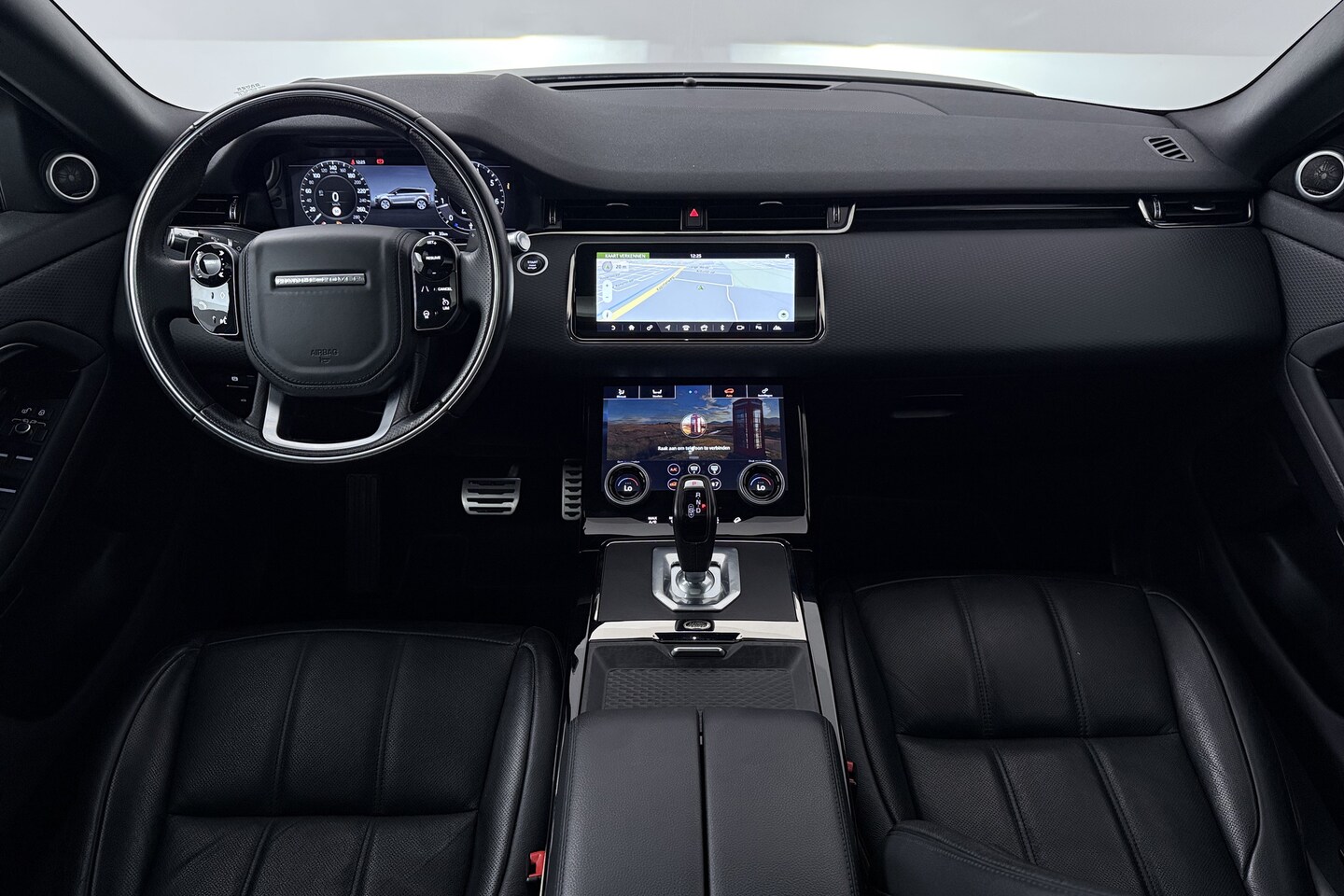 Foto van Land Rover Range Rover Evoque