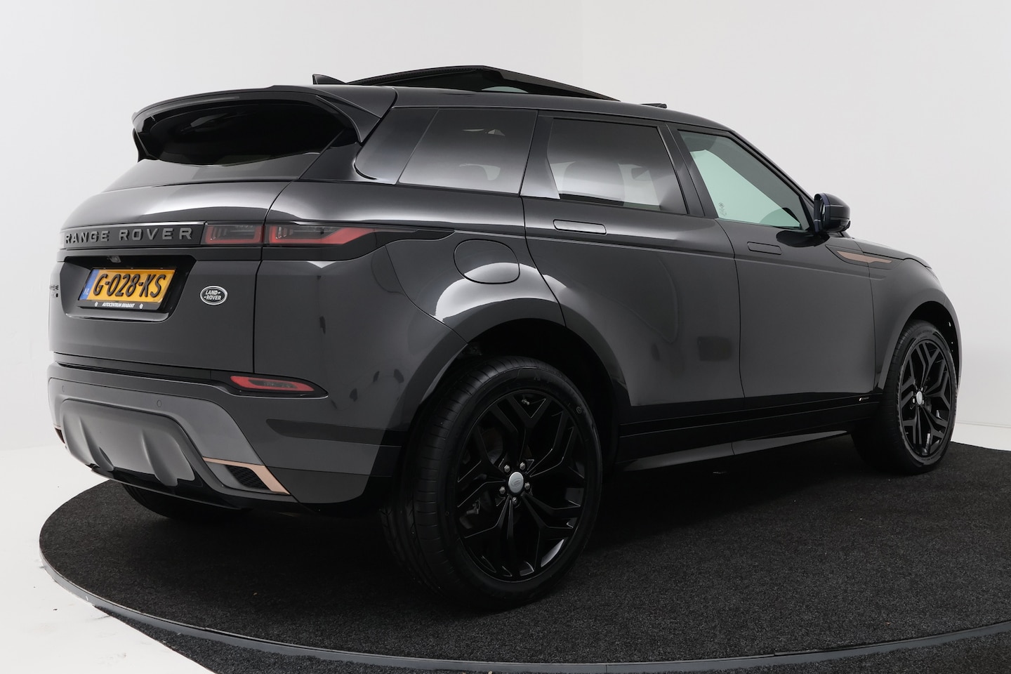 Foto van Land Rover Range Rover Evoque