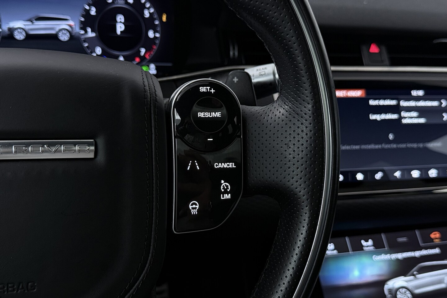 Foto van Land Rover Range Rover Evoque