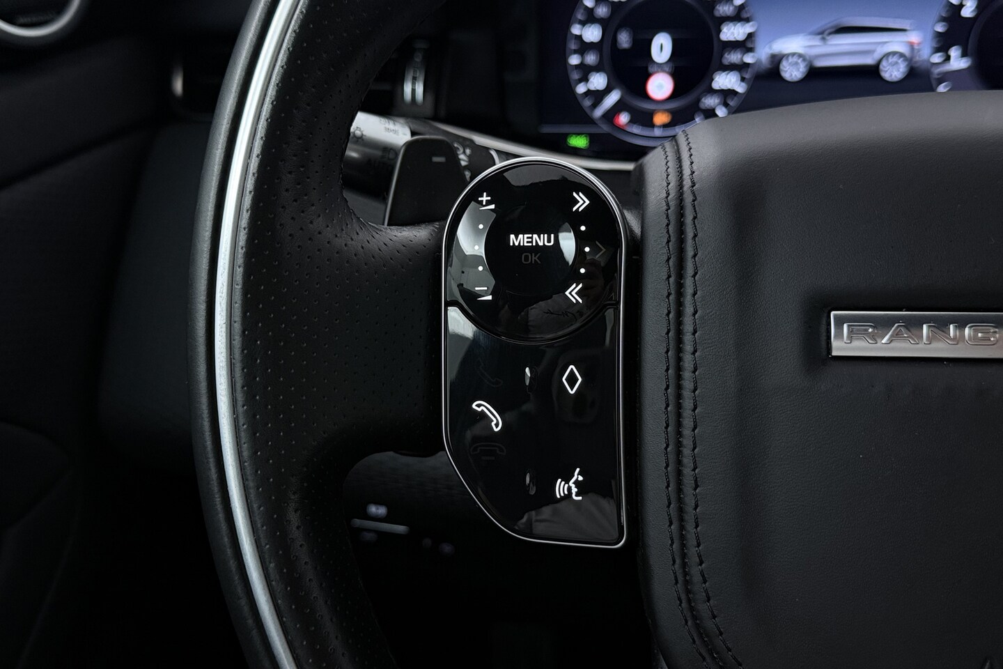 Foto van Land Rover Range Rover Evoque