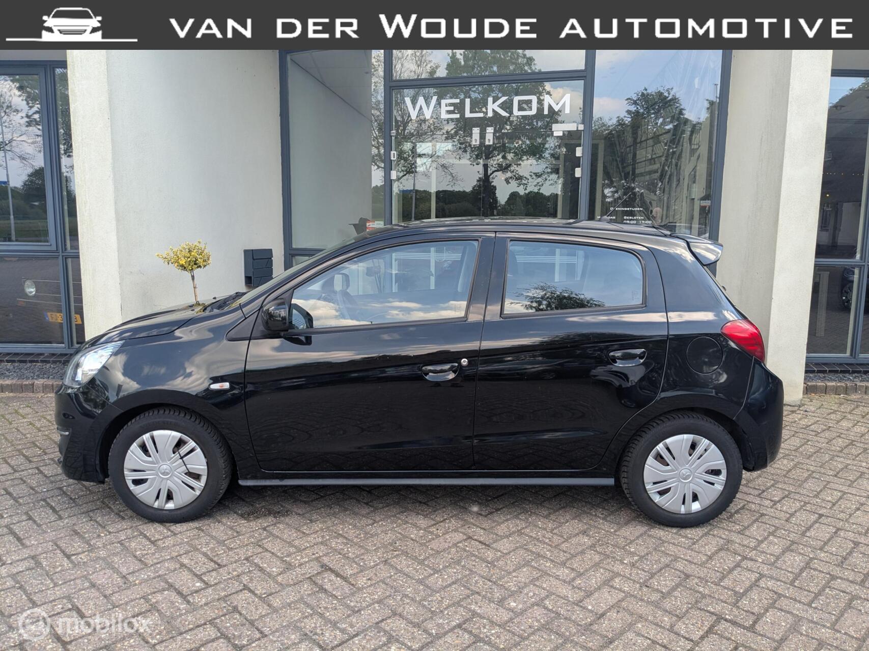 Mitsubishi Mitsubishi Space Star 1.0 Cool+ 2020 - voorkant