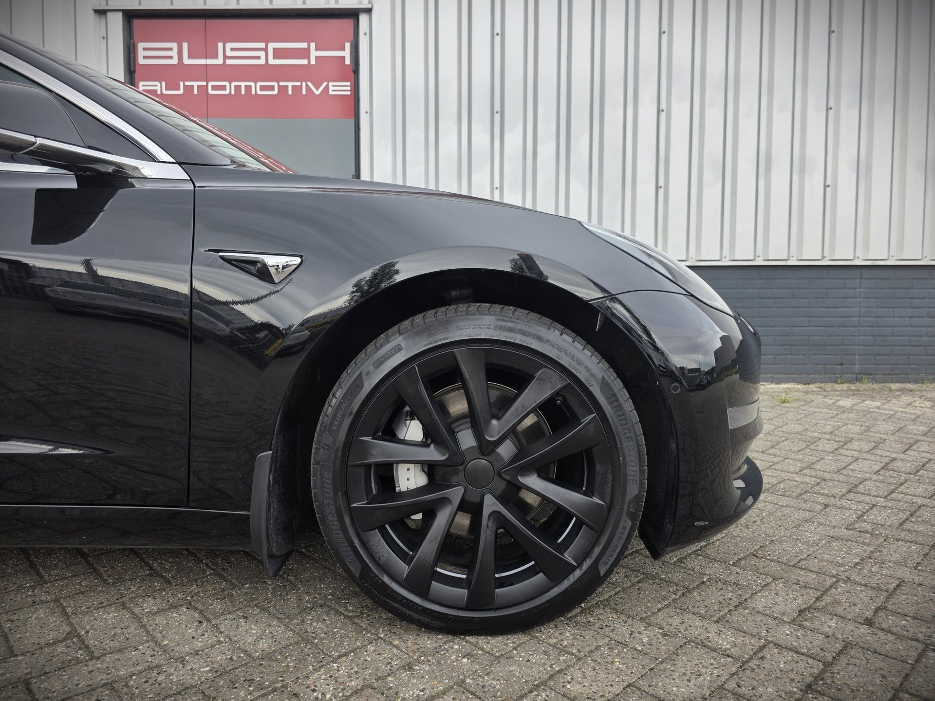 Foto van Tesla Model 3