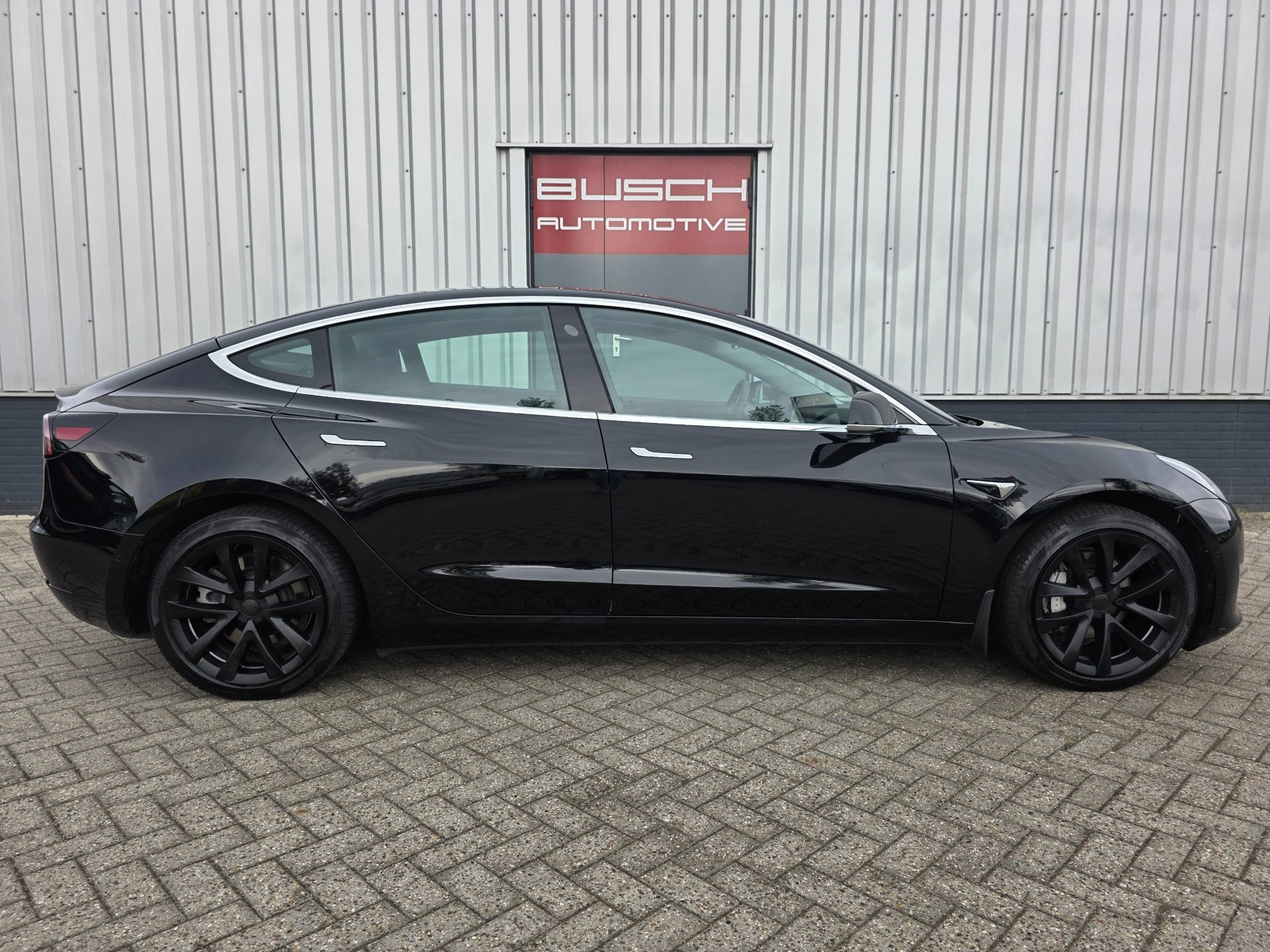Foto van Tesla Model 3