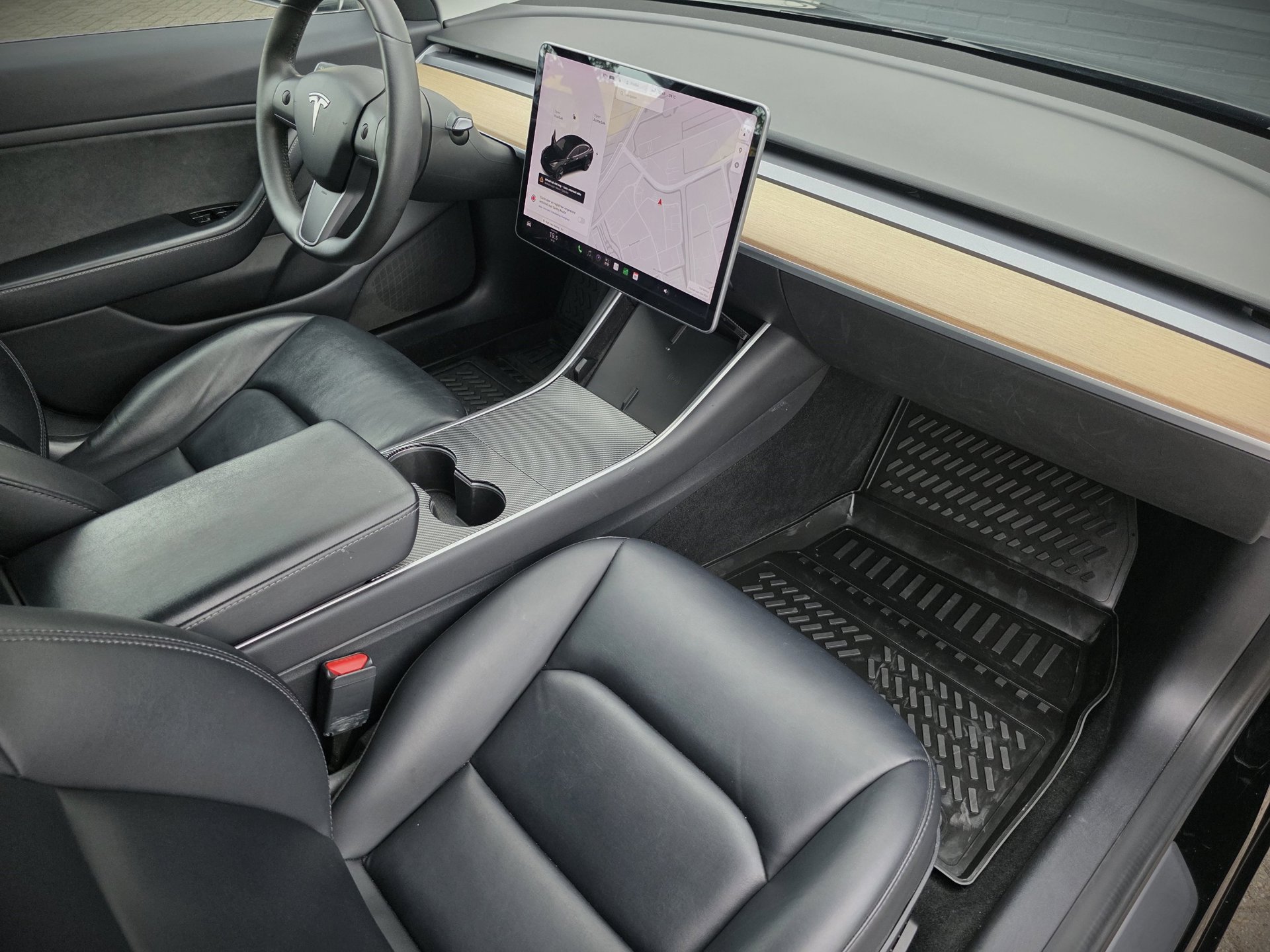 Foto van Tesla Model 3