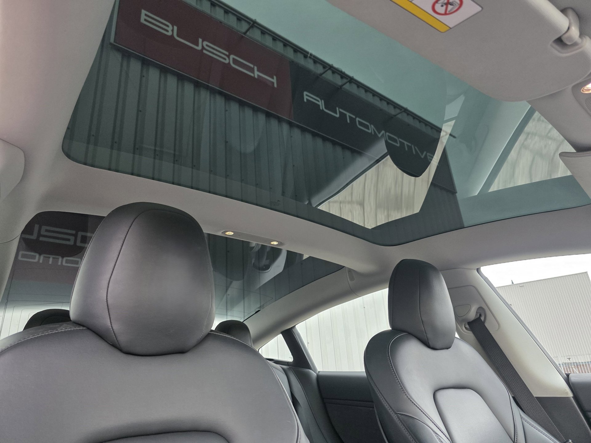 Foto van Tesla Model 3