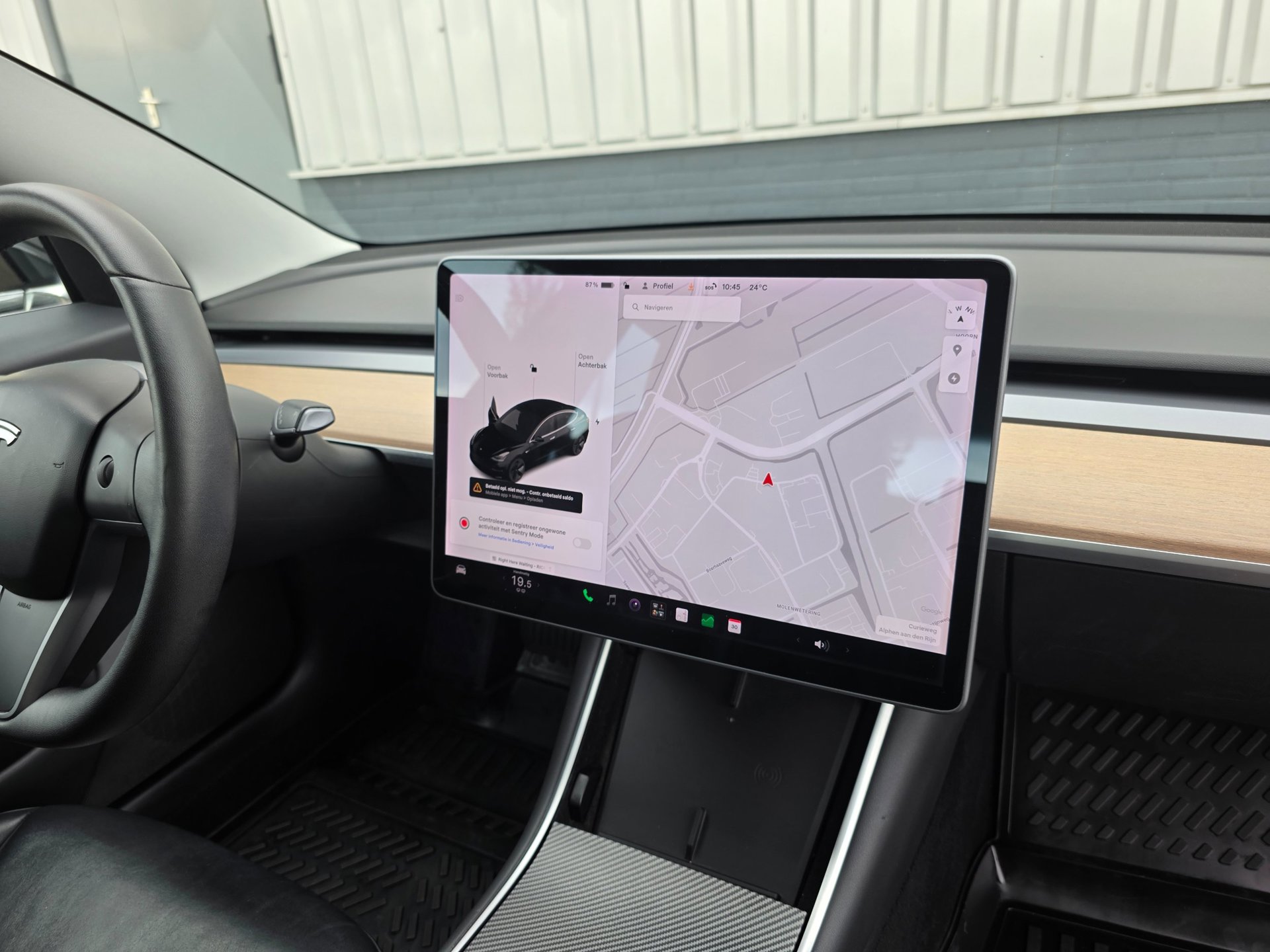 Foto van Tesla Model 3