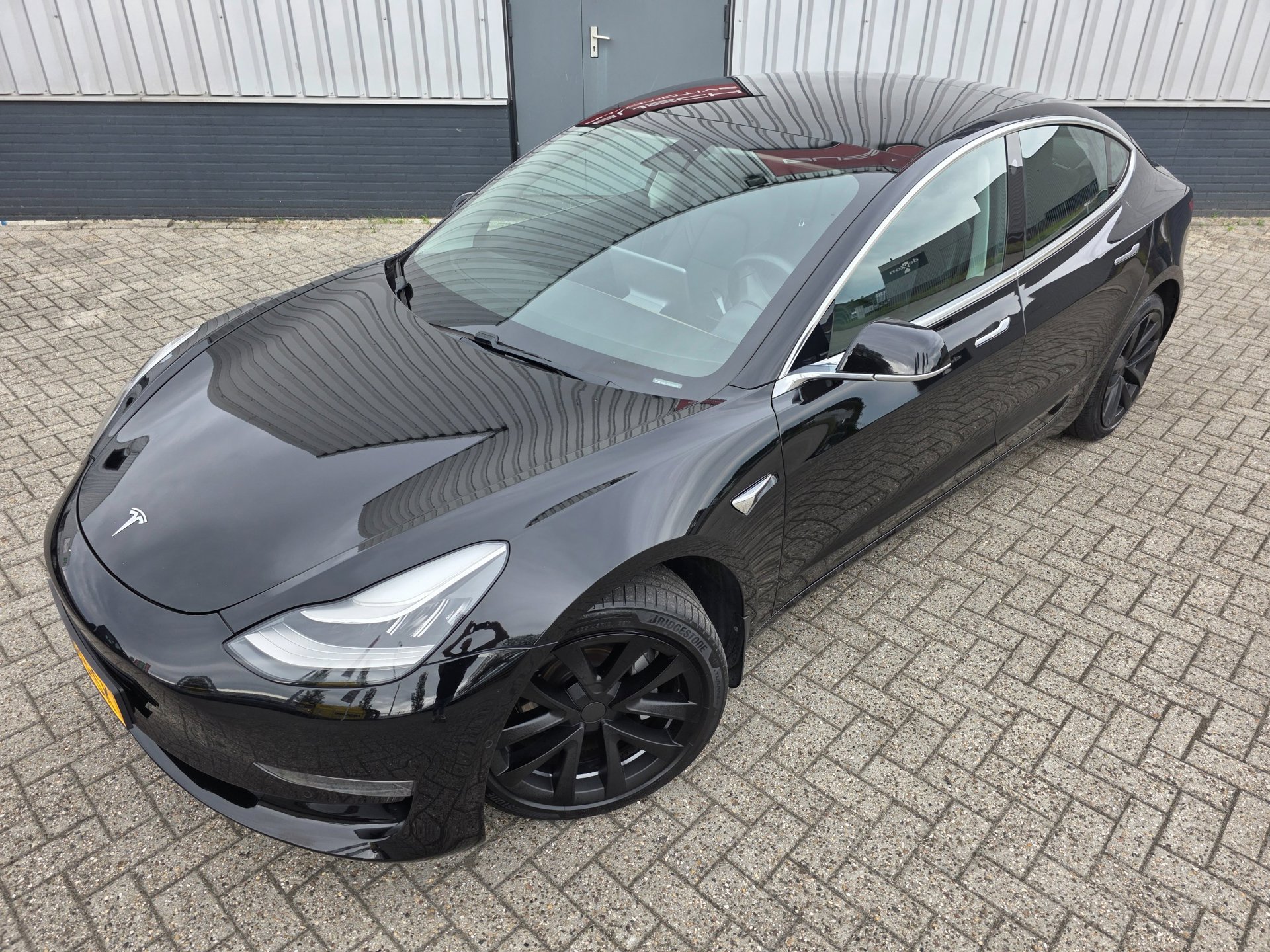 Foto van Tesla Model 3
