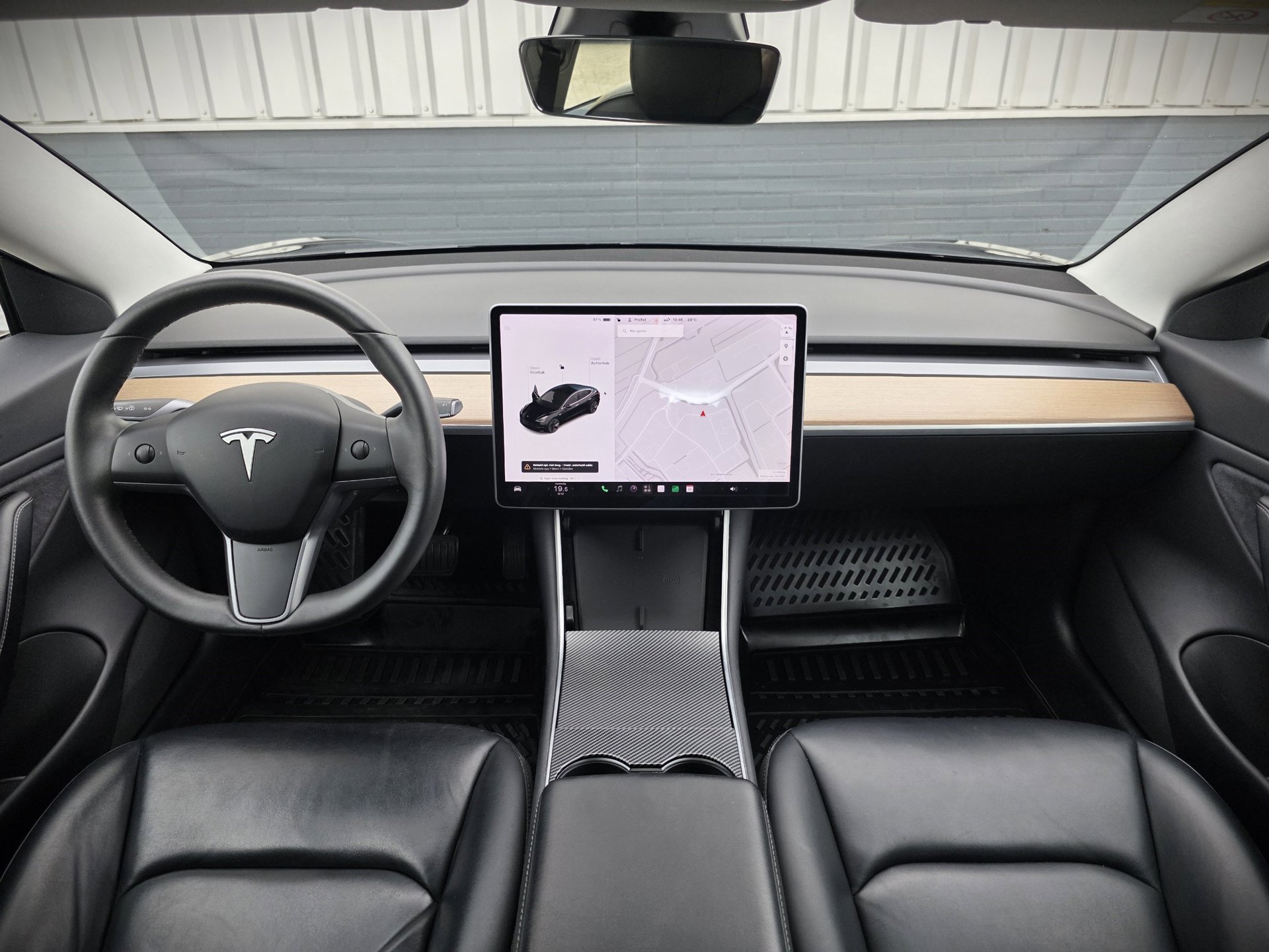 Foto van Tesla Model 3