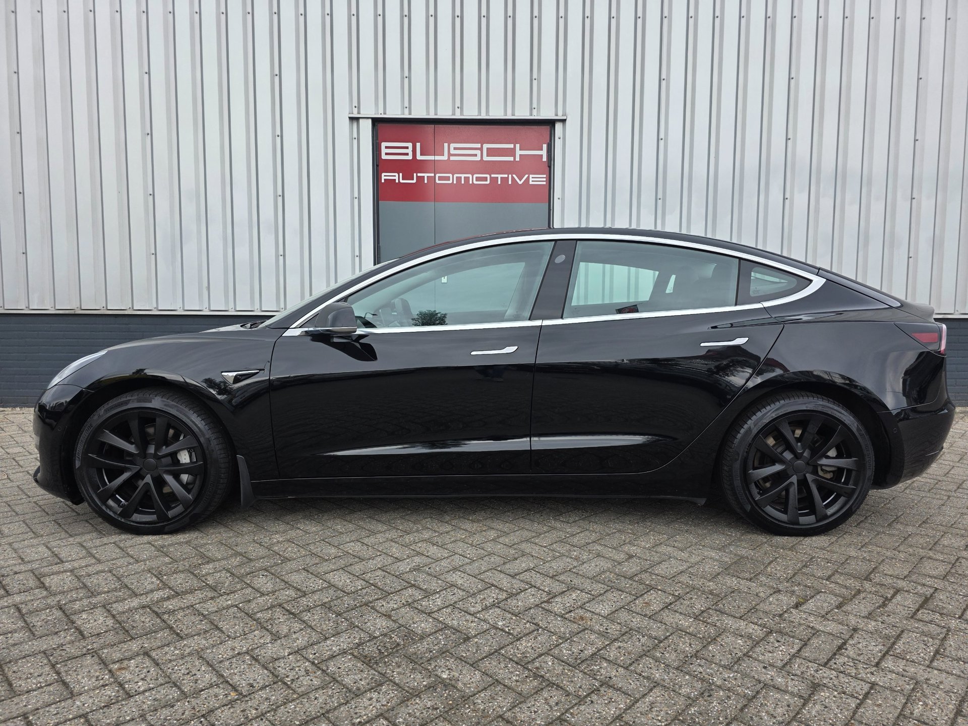 Foto van Tesla Model 3