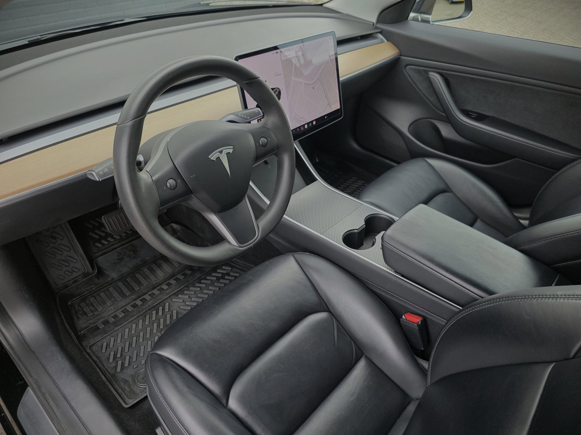 Foto van Tesla Model 3