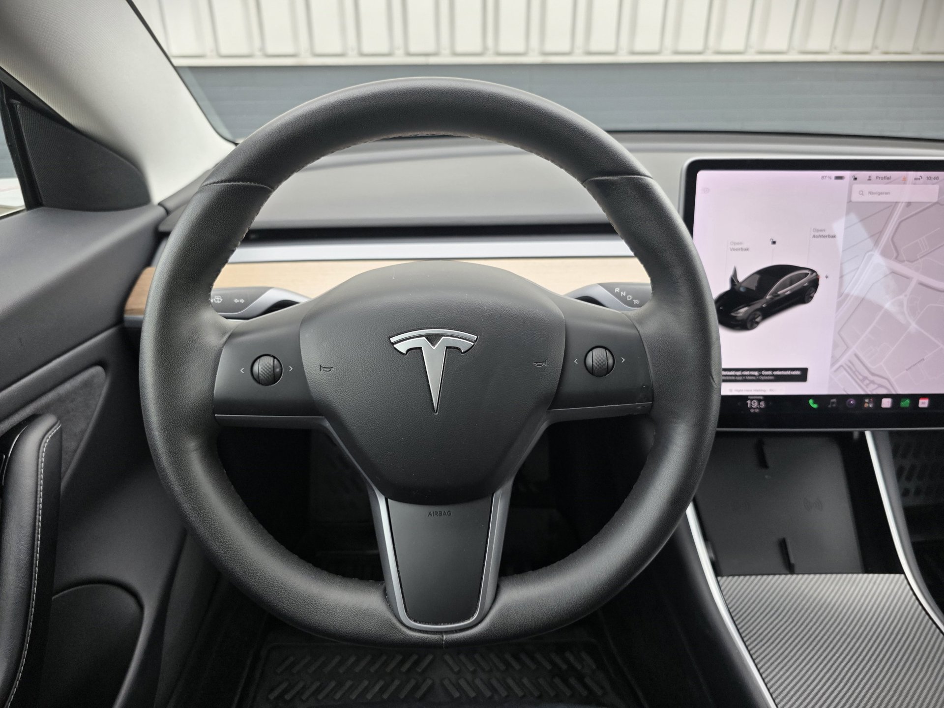 Foto van Tesla Model 3