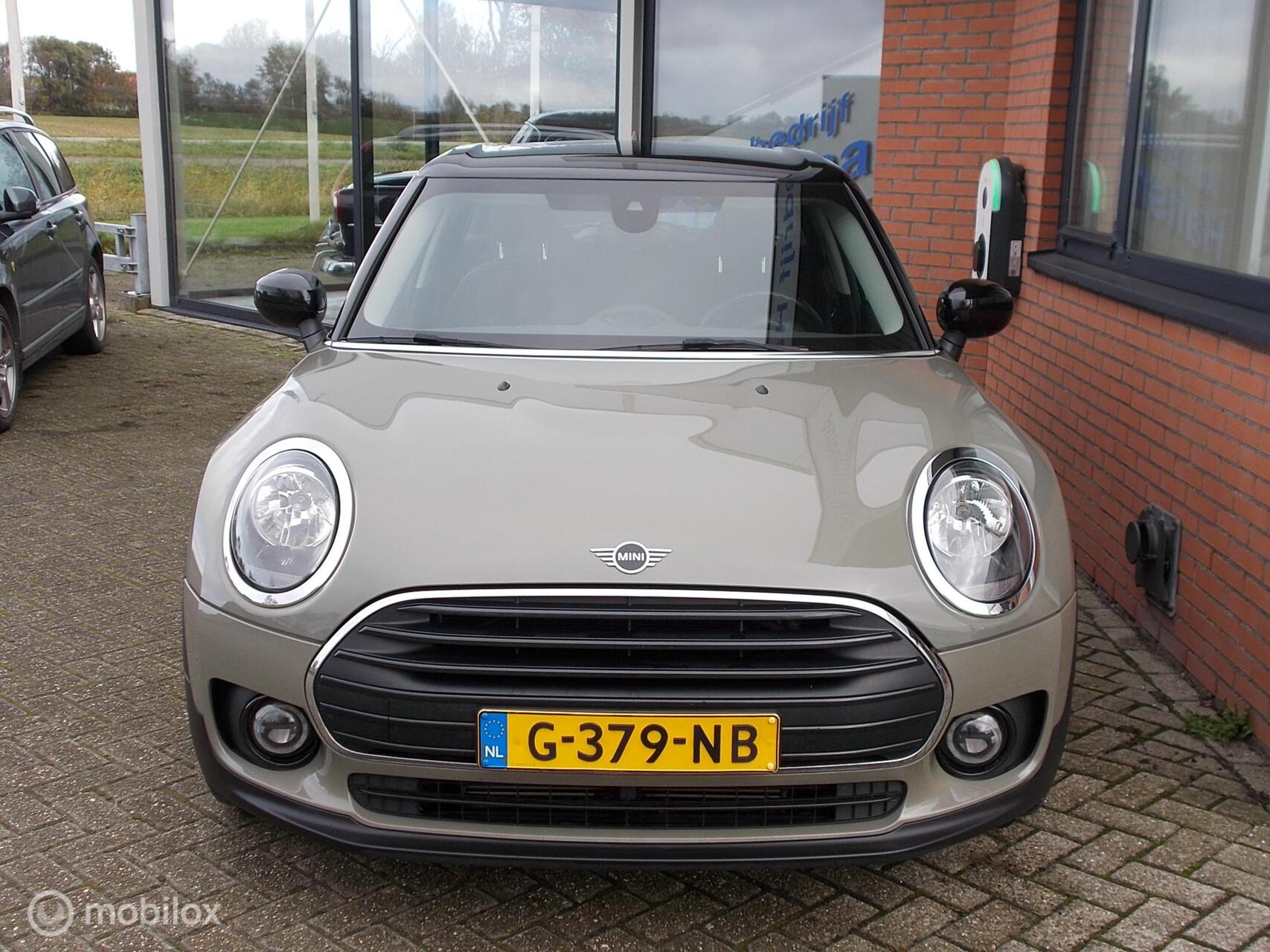Foto van Mini Clubman Cooper
