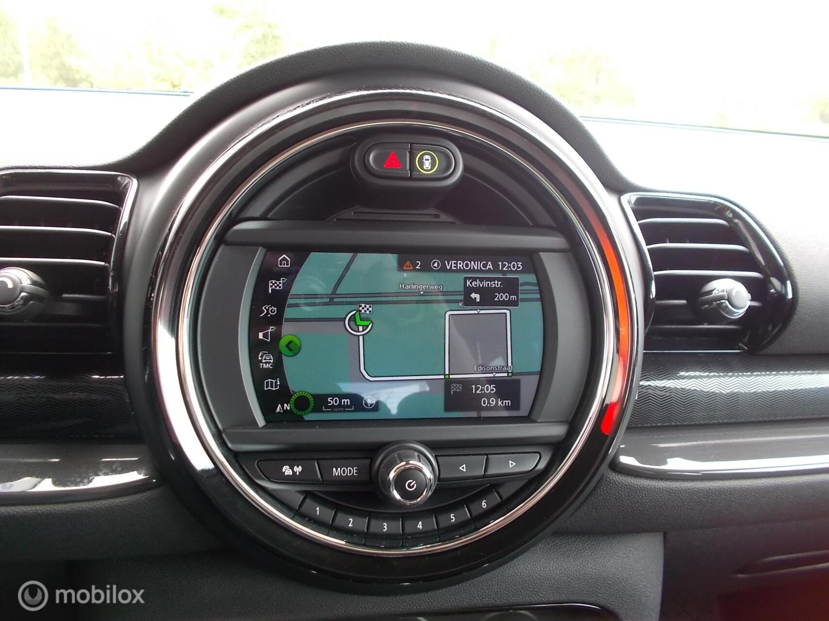 Foto van Mini Clubman Cooper