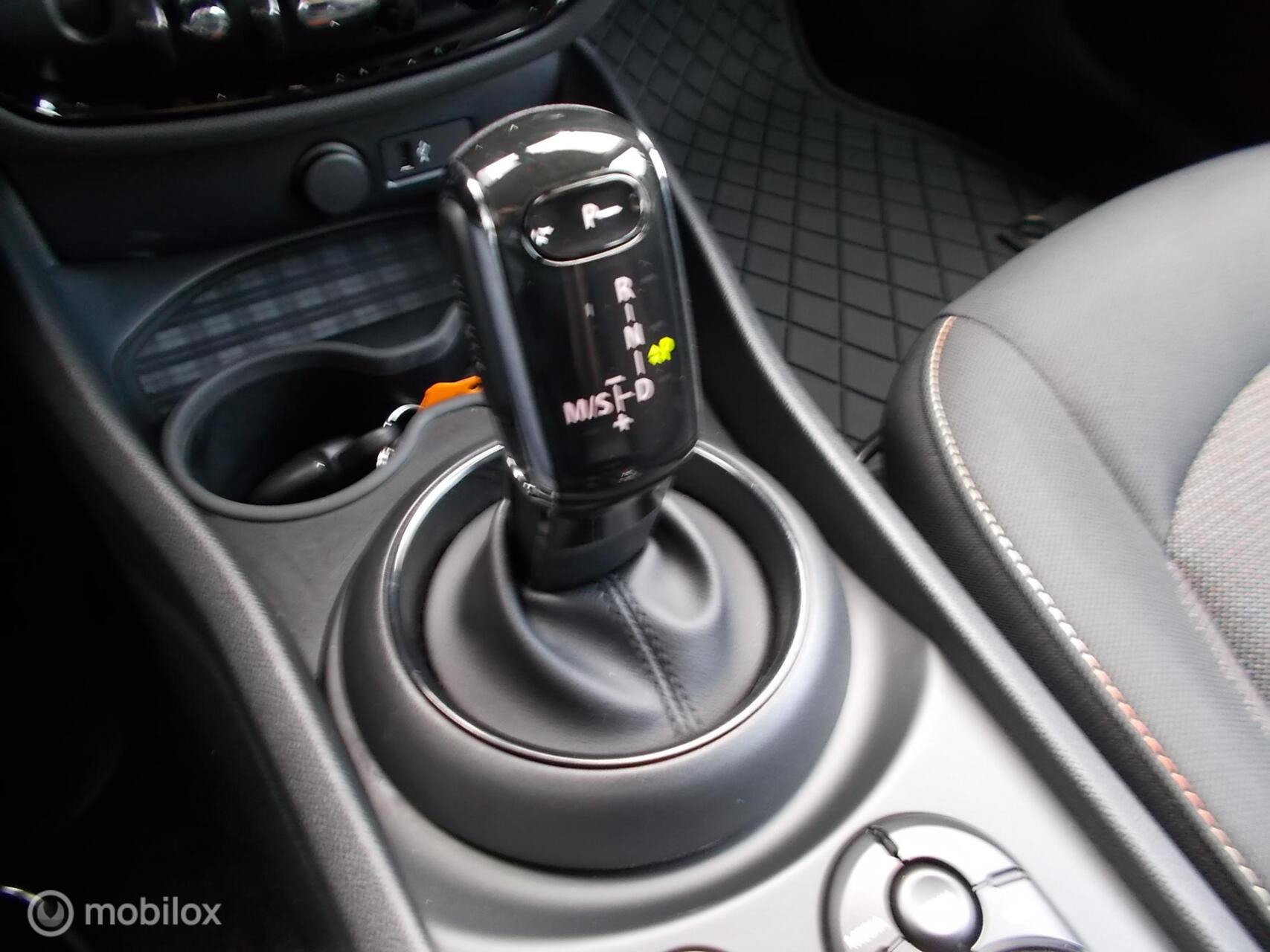 Foto van Mini Clubman Cooper