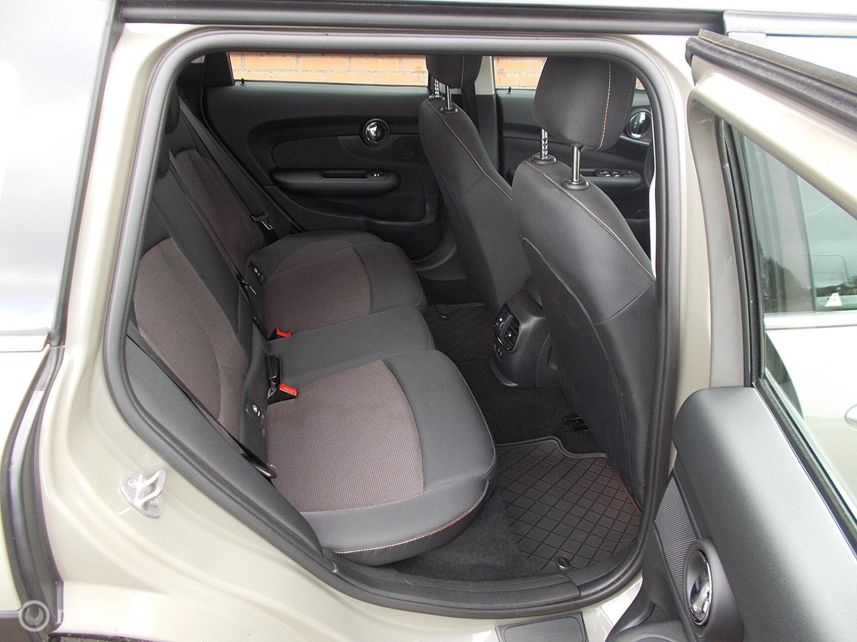 Foto van Mini Clubman Cooper