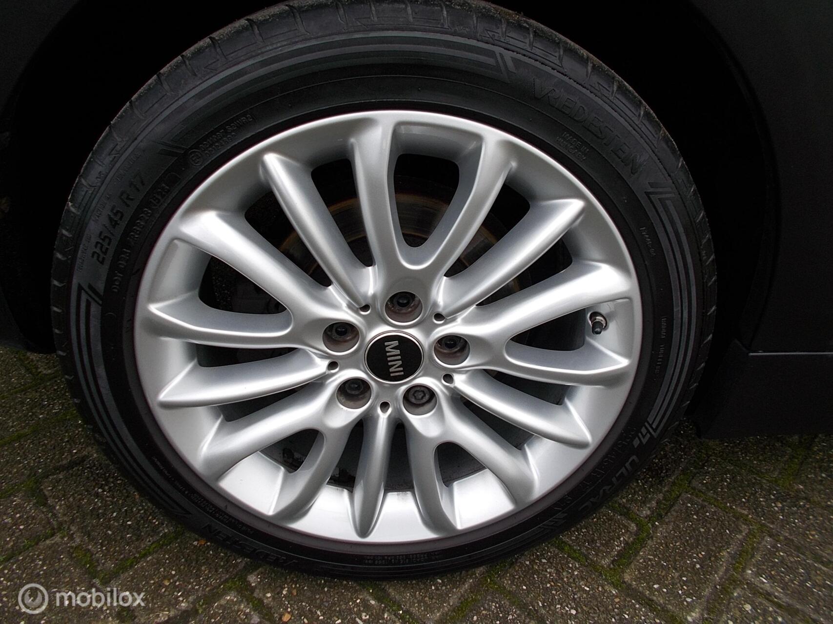 Foto van Mini Clubman Cooper