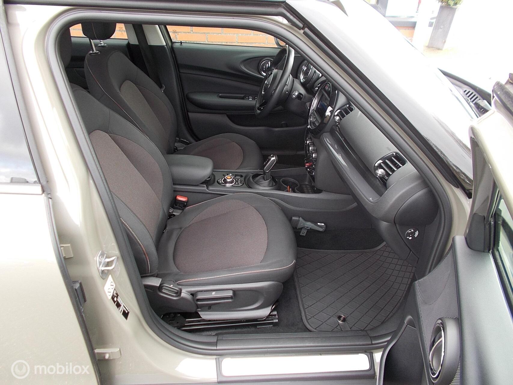Foto van Mini Clubman Cooper