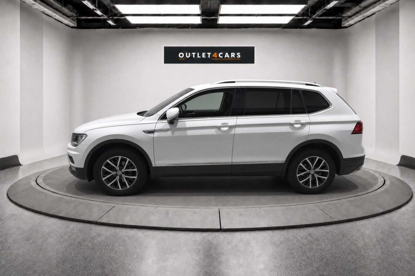 Foto van Volkswagen Tiguan