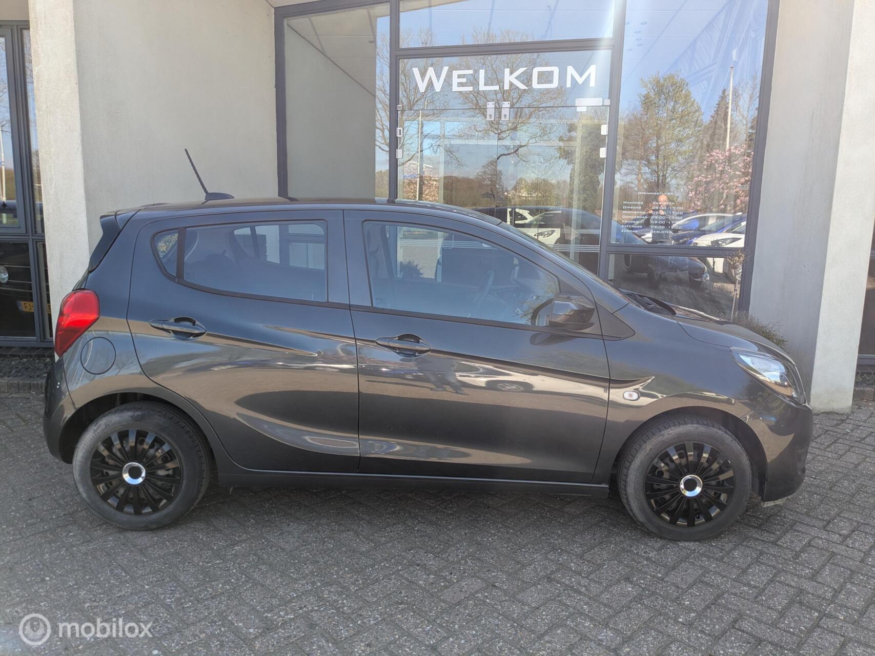 Foto van Opel Karl