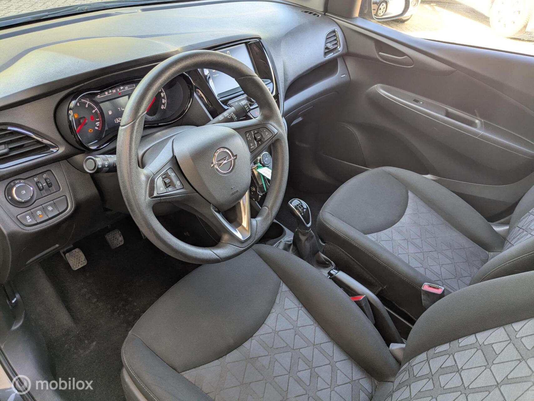 Foto van Opel Karl