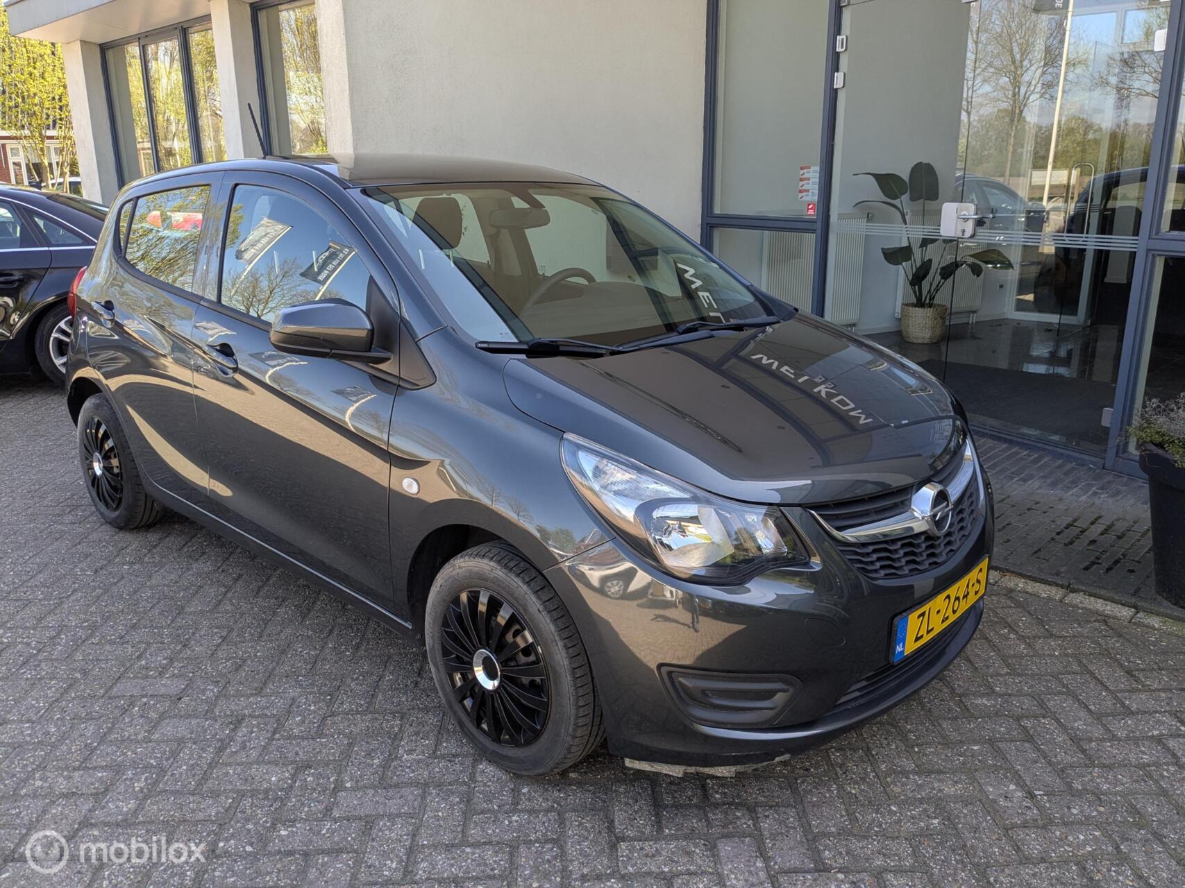 Foto van Opel Karl