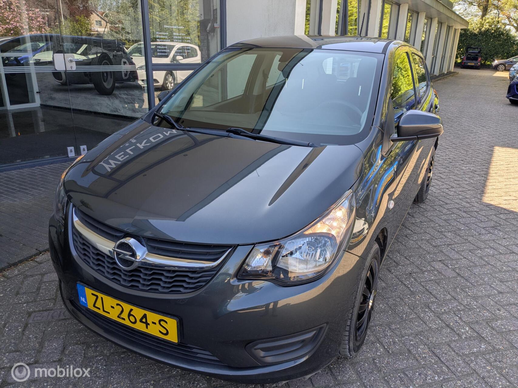 Foto van Opel Karl