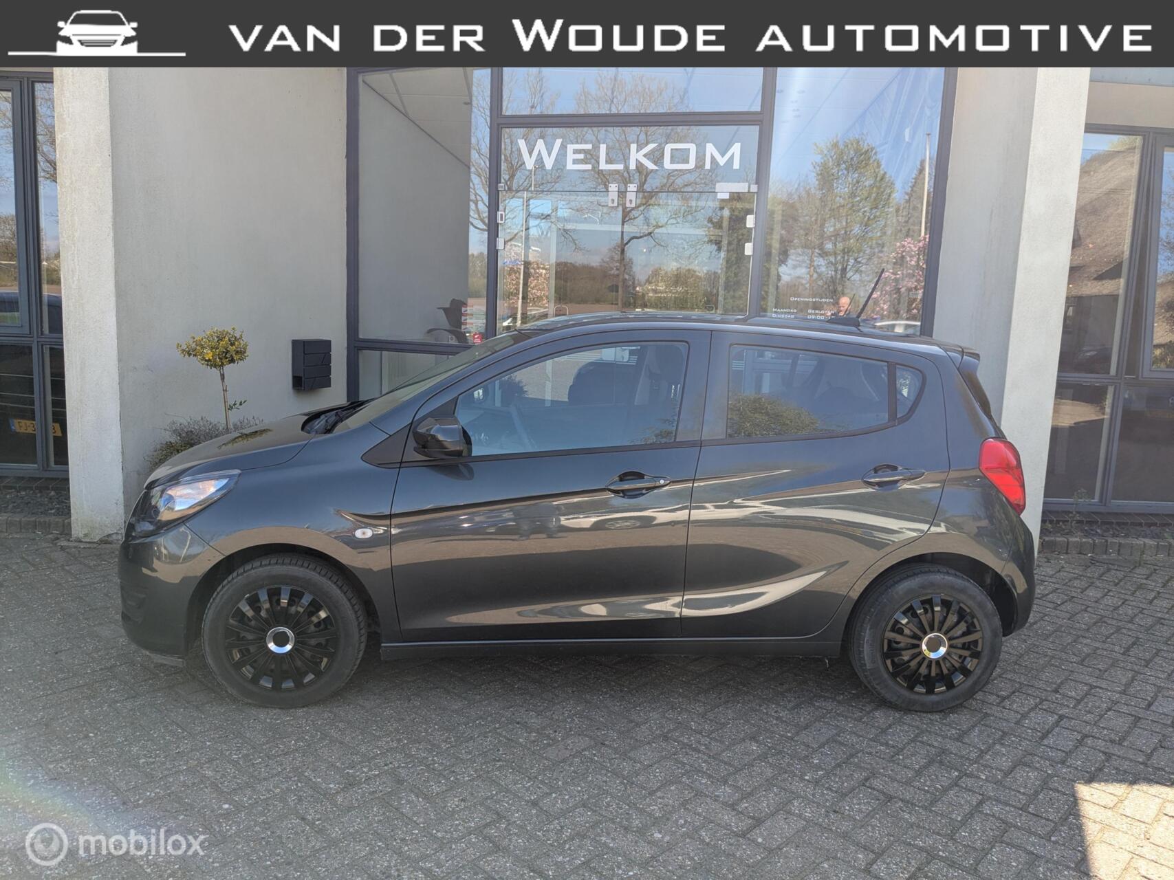 Opel Karl 1.0 ecoFLEX 120 Jaar Edition 2019 - voorkant