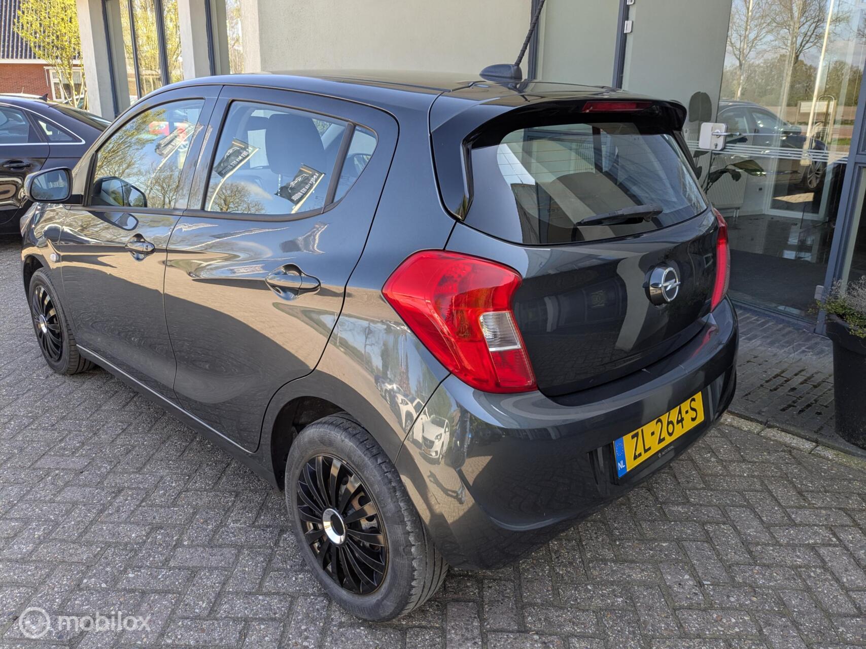 Foto van Opel Karl