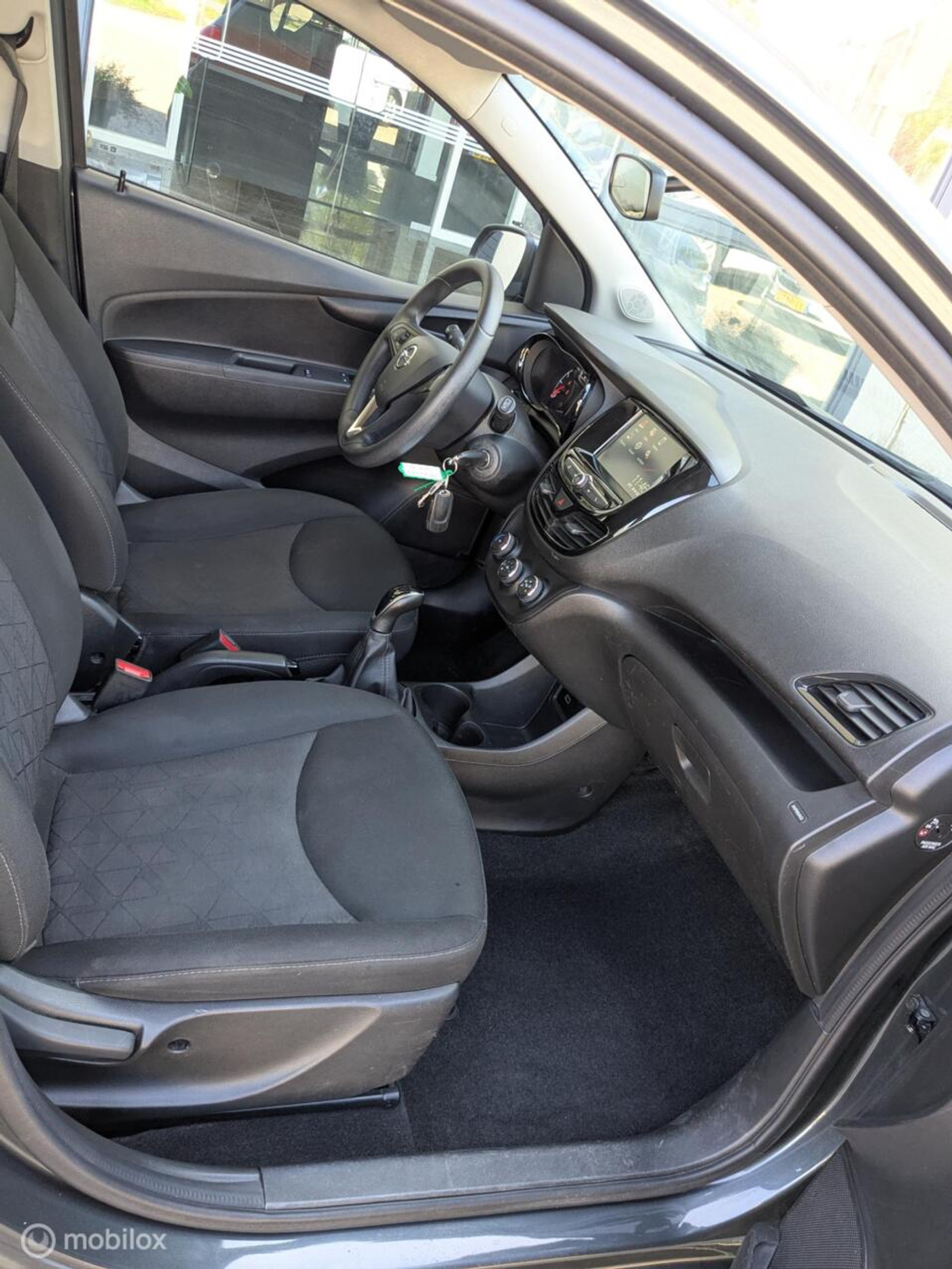 Foto van Opel Karl